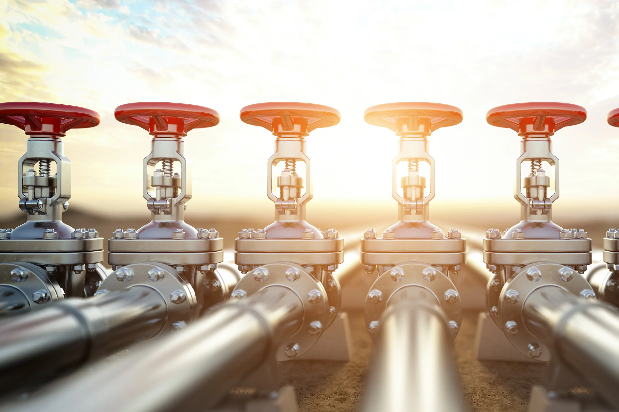 Firing On All Gas Cylinders