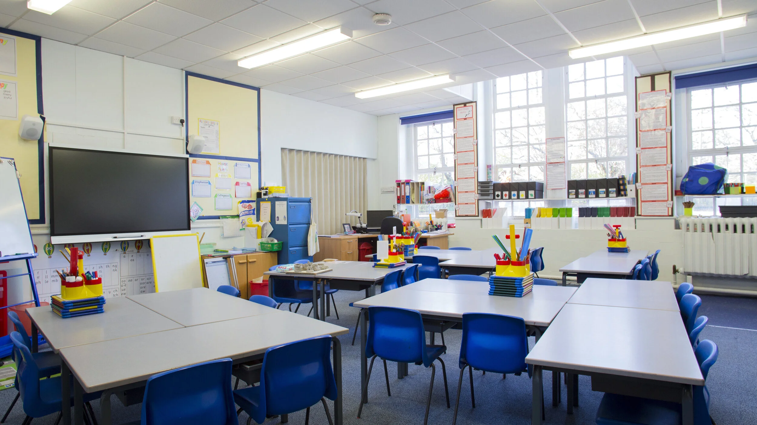 The annus horribilis of Australian education