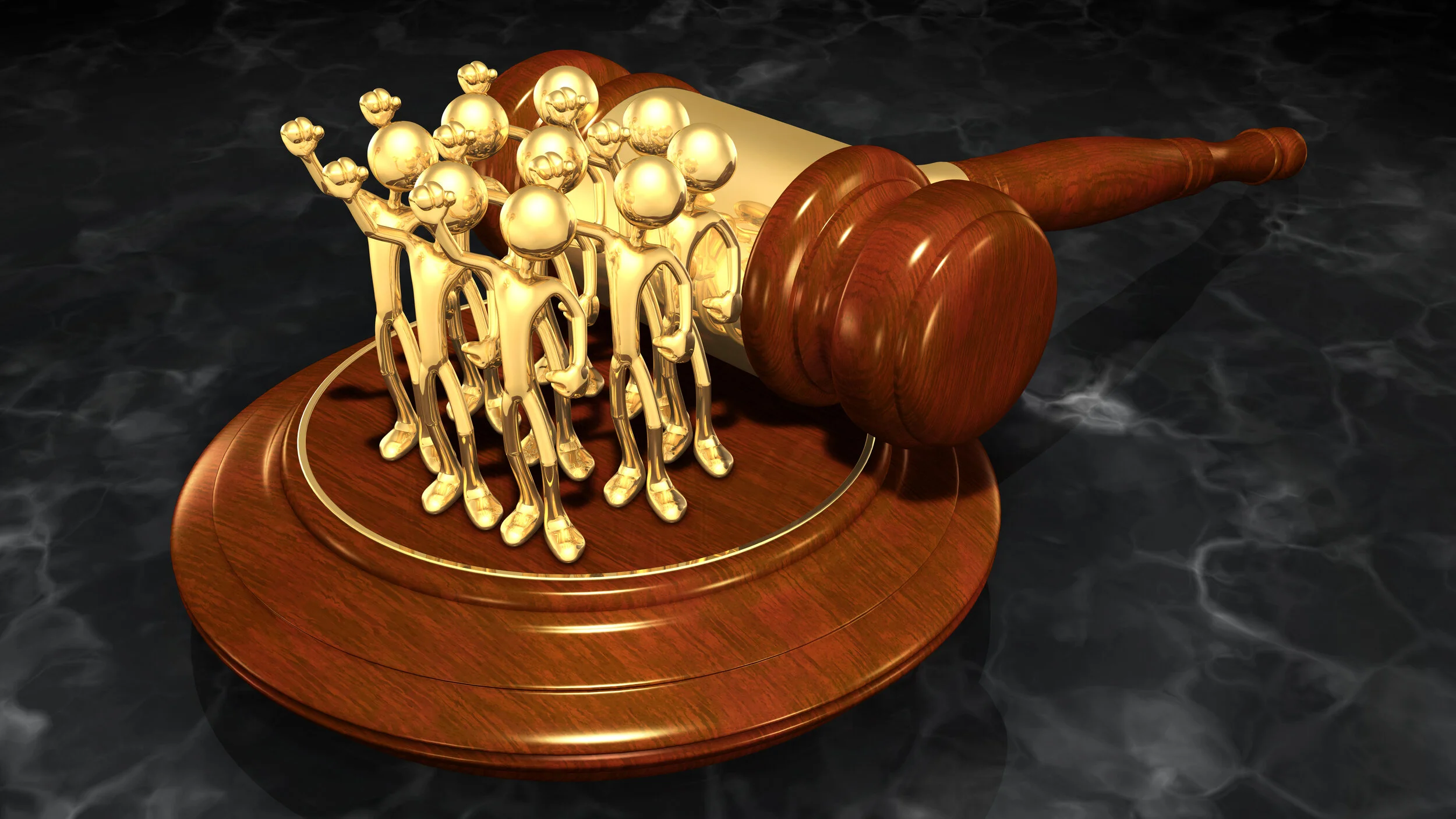 Tightening the screws for litigation funders