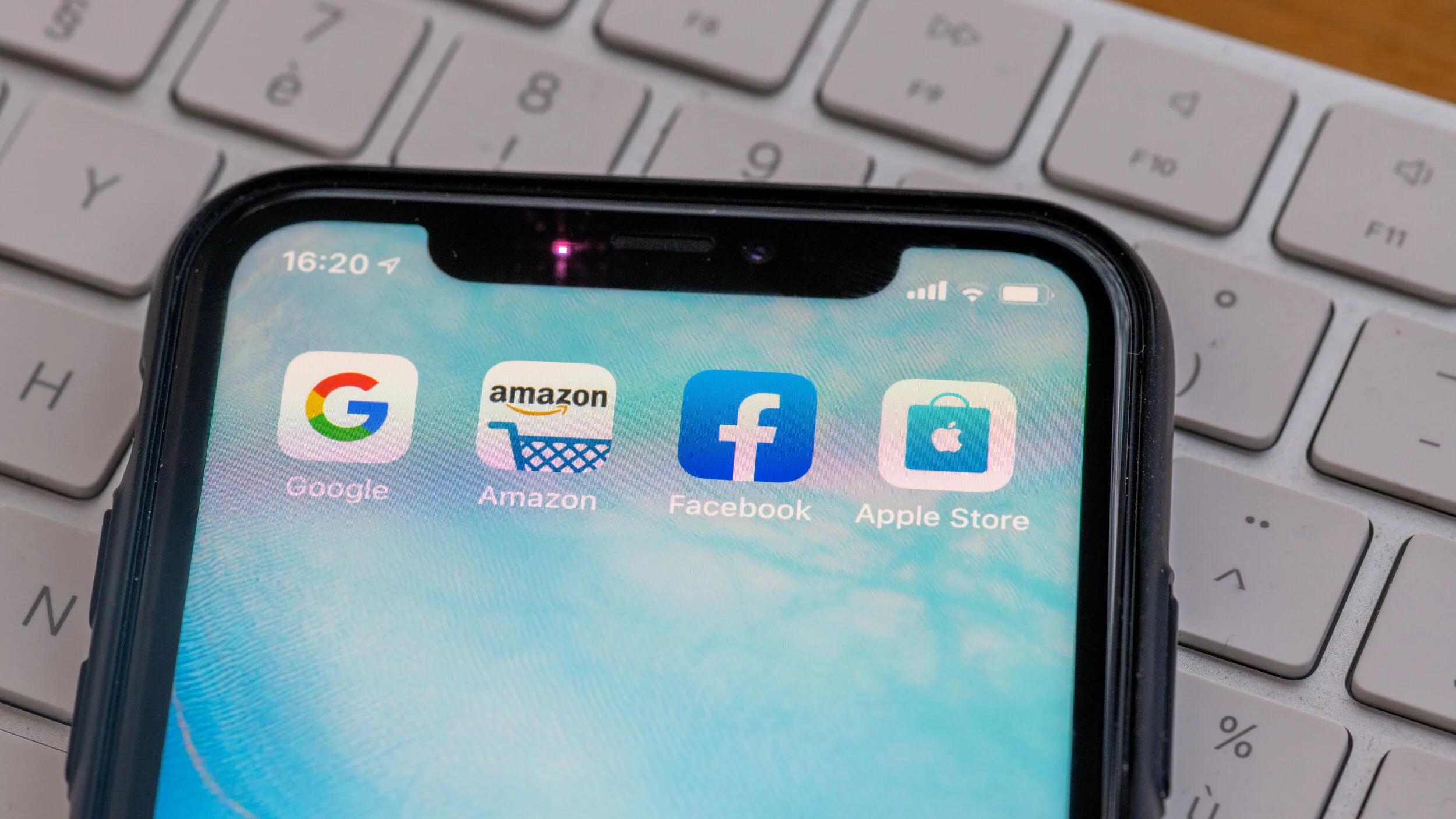 Reining in the digital giants