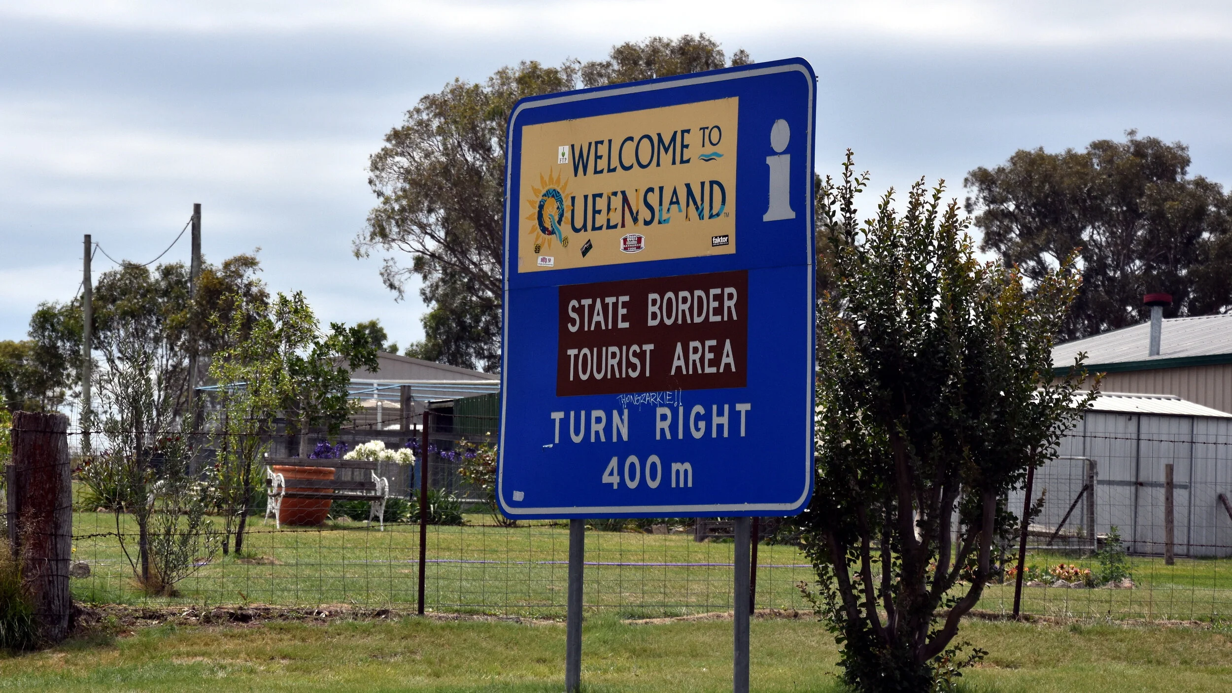 Fear and loathing in Brisvegas