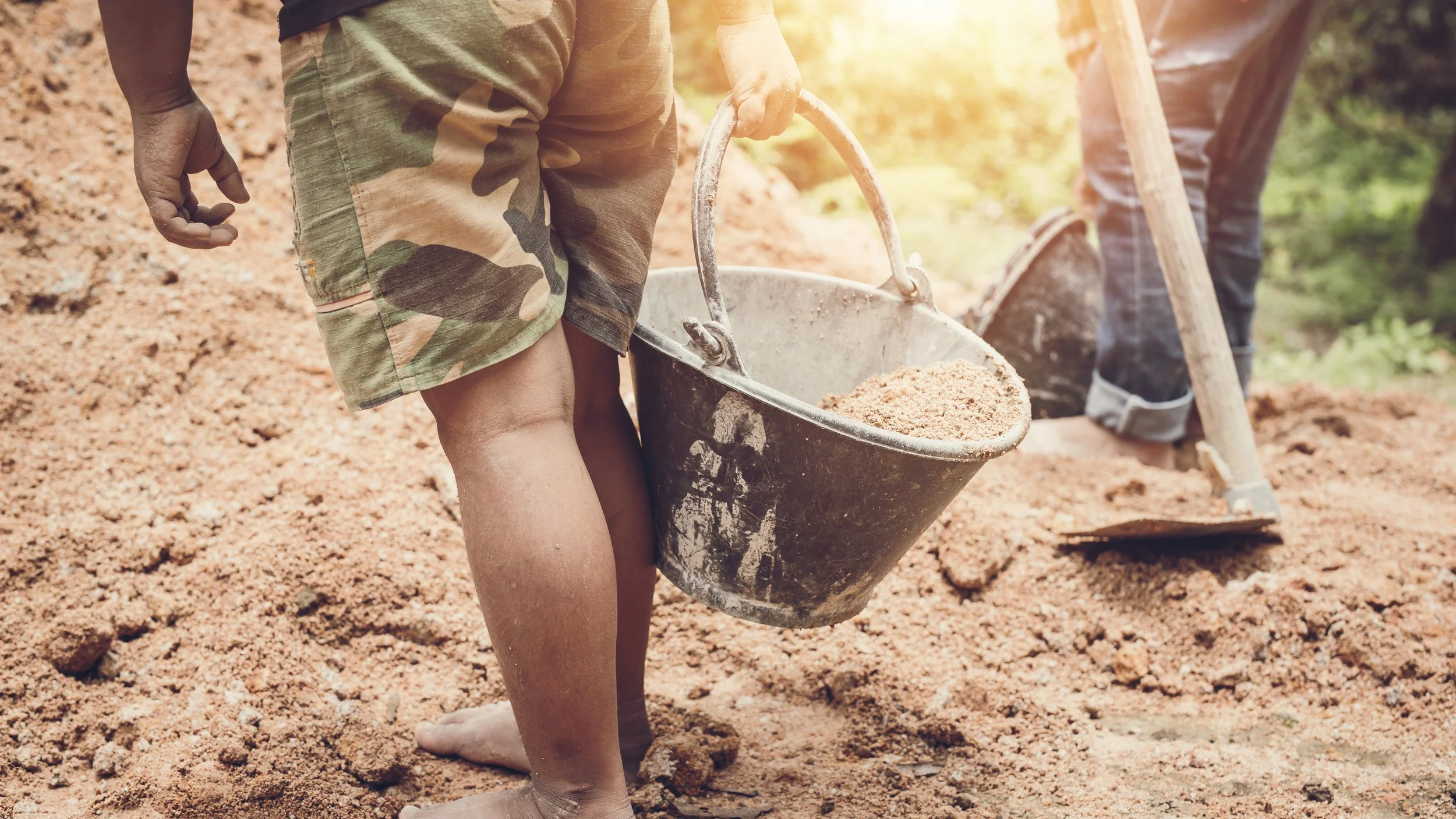 Restoring dignity for all