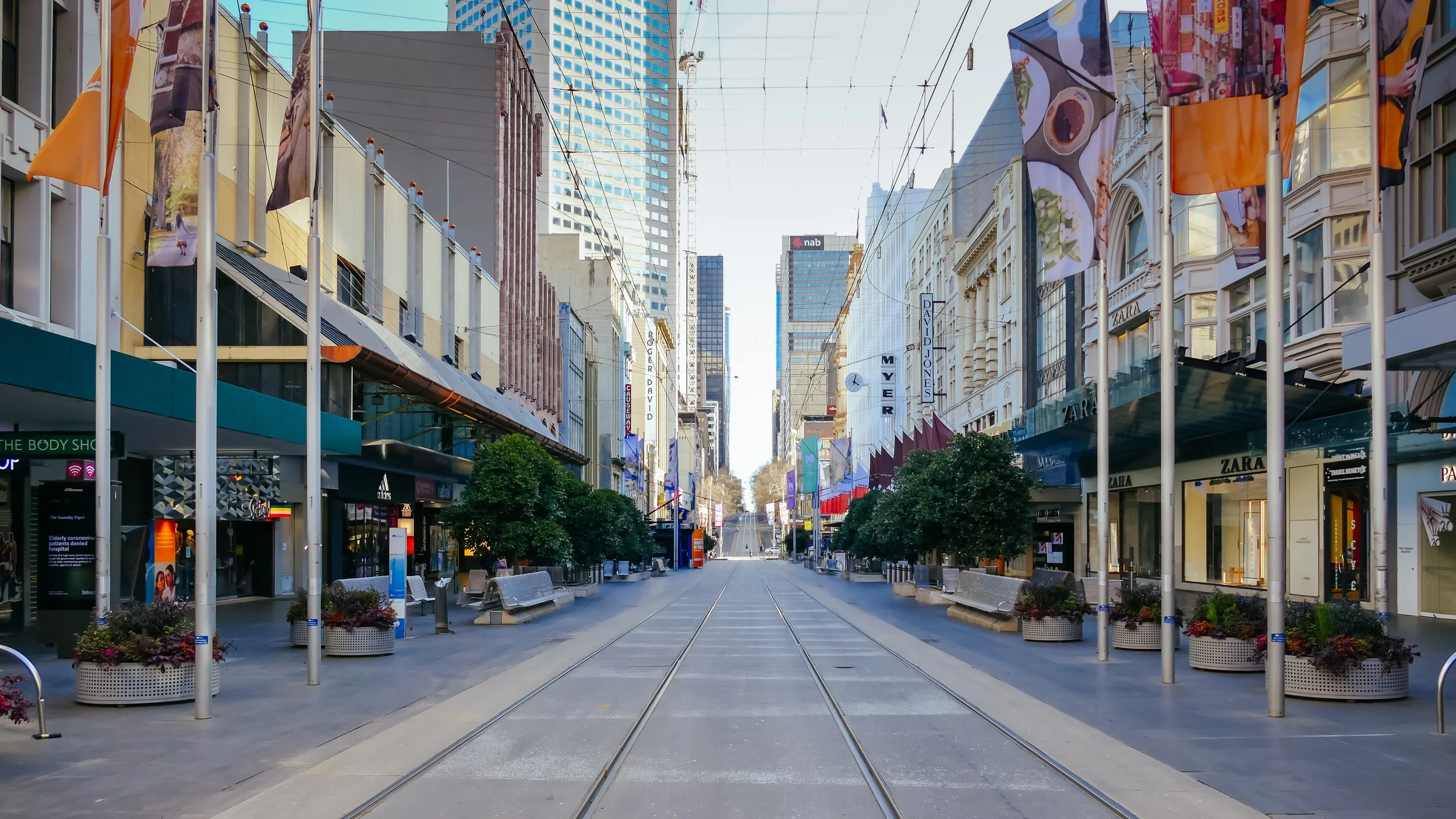 A coalition of the forgetful