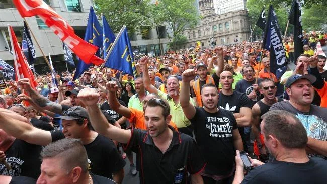 Union misfits
