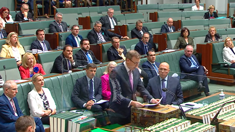 Alan Tudge: A thoughtful changemaker