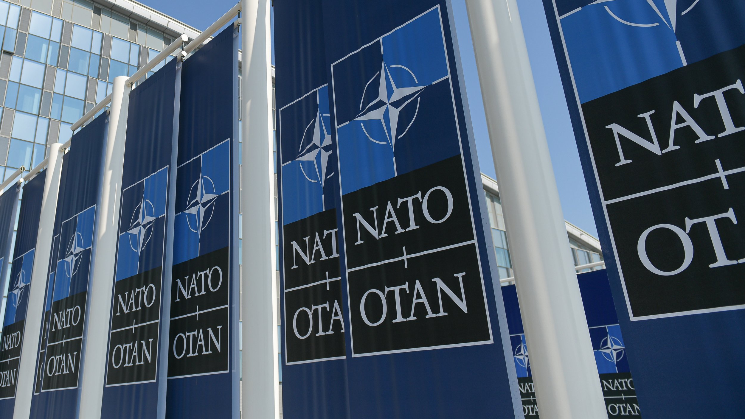 Australia needs a permanent relationship with NATO