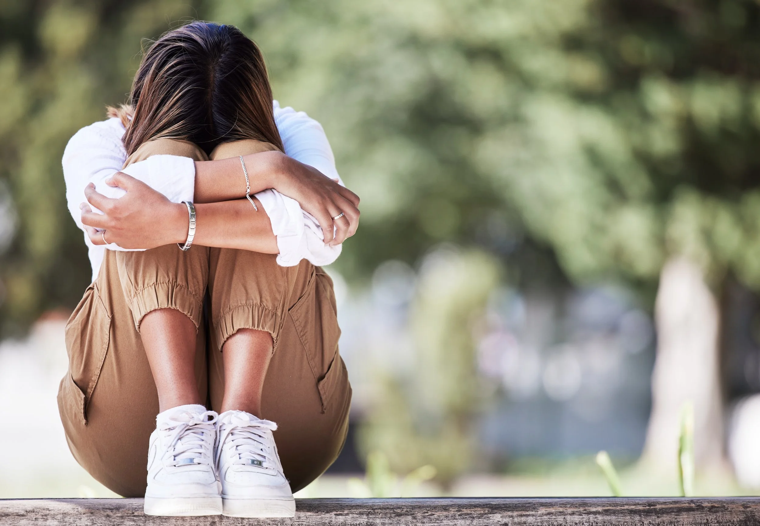 Why are young people so depressed? 
