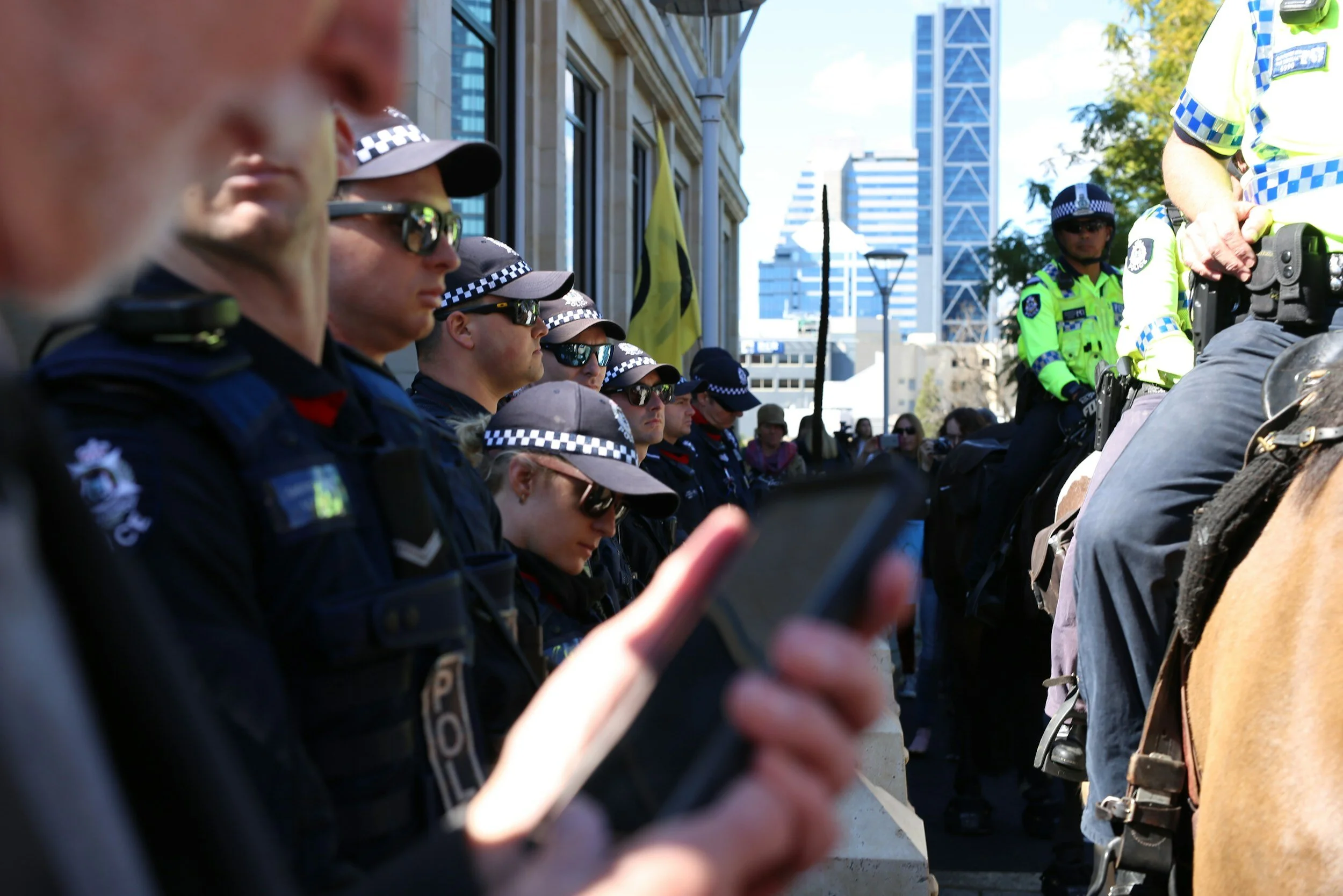 Meth crisis fuelling police burnout rates
