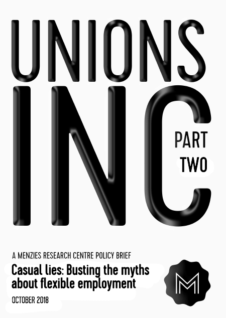 MRC Report: Unions Inc Part 2