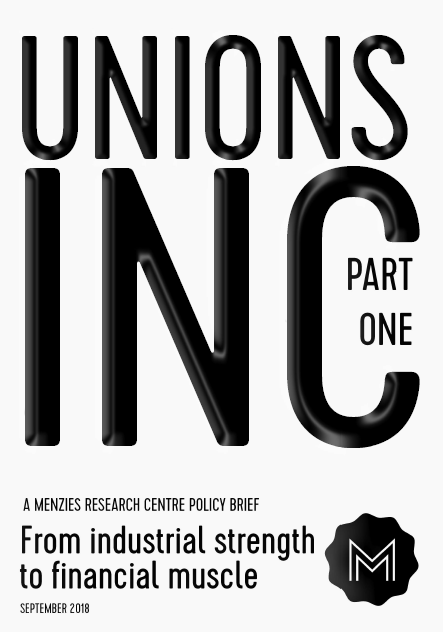 MRC Report: Unions Inc Part 1