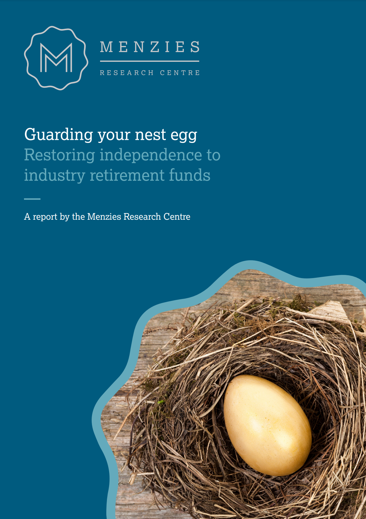 MRC Report: Guarding your nest egg
