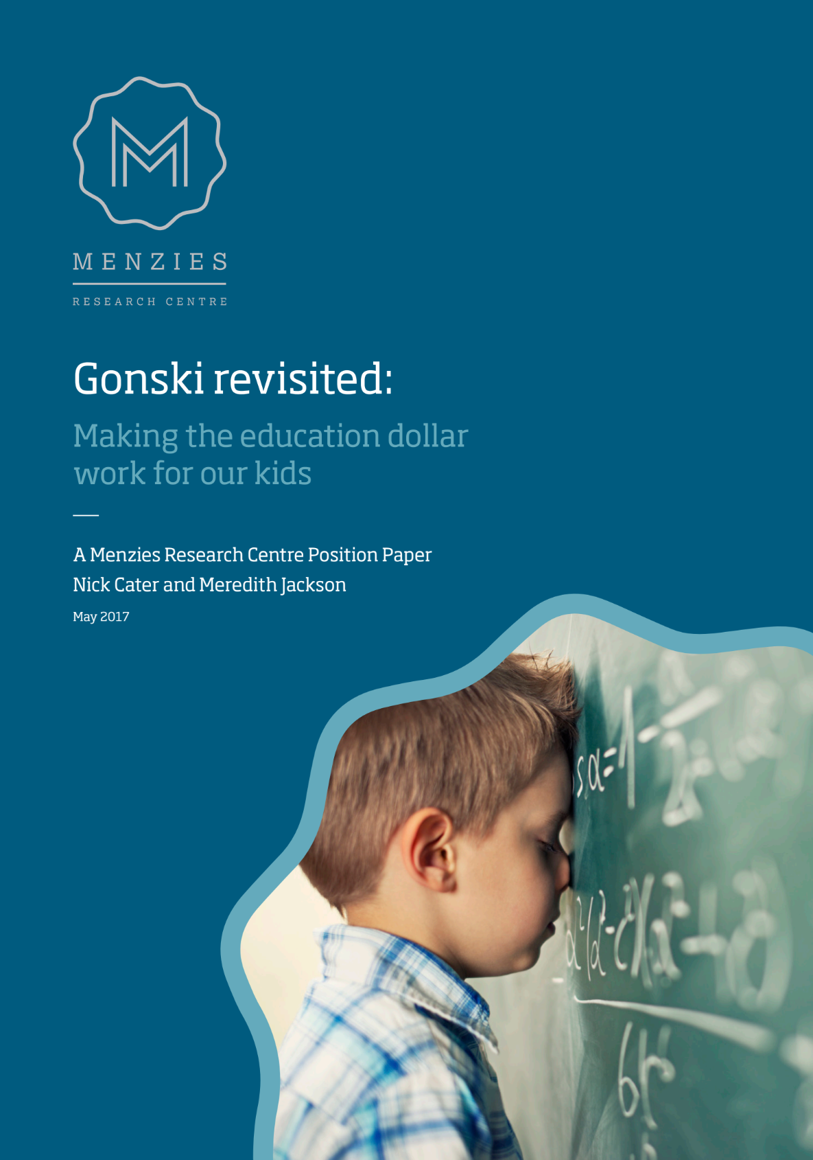 MRC Report: Gonski Revisited