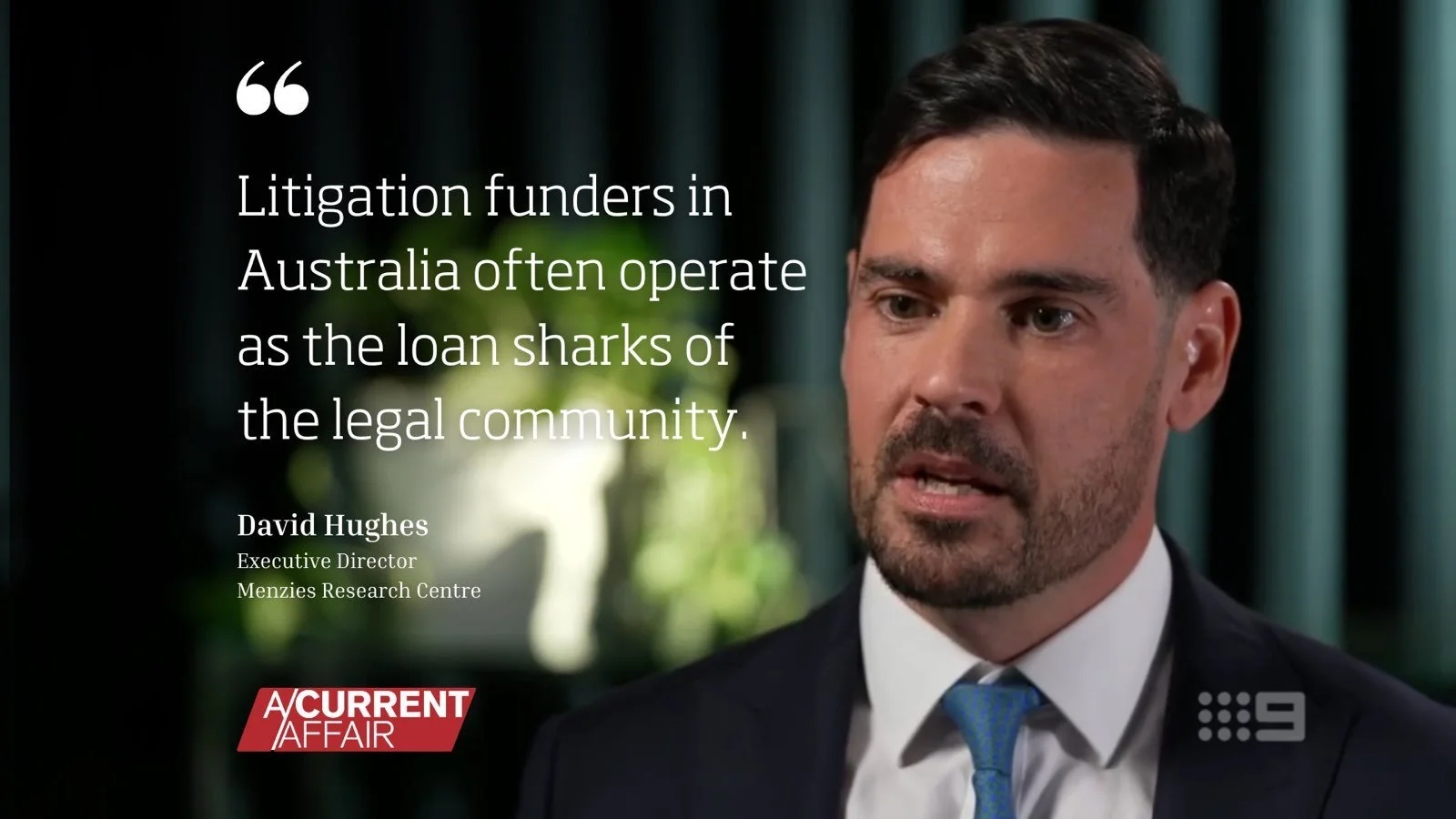 Loan sharks of the legal world