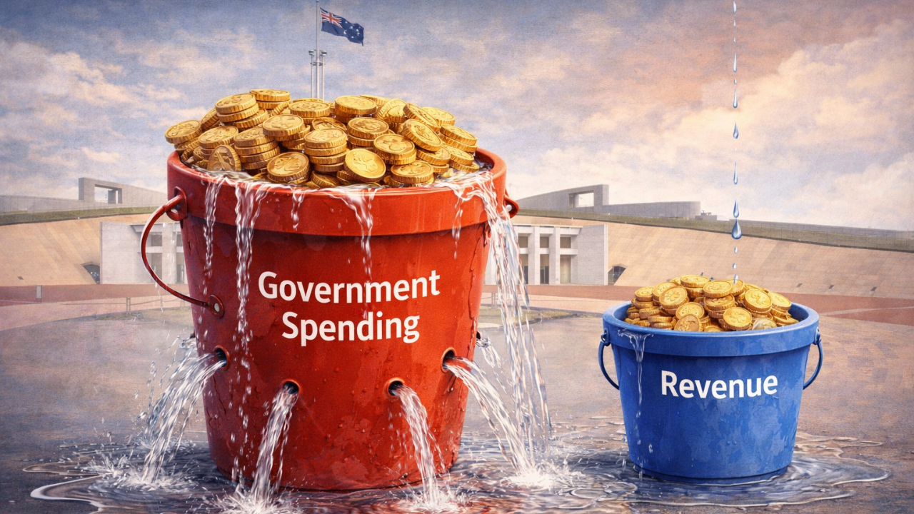 Payment for past sins