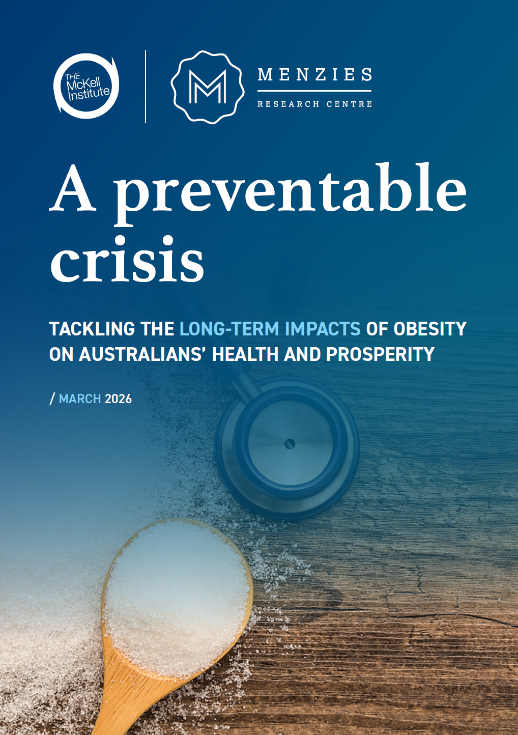 MRC Report: A preventable crisis