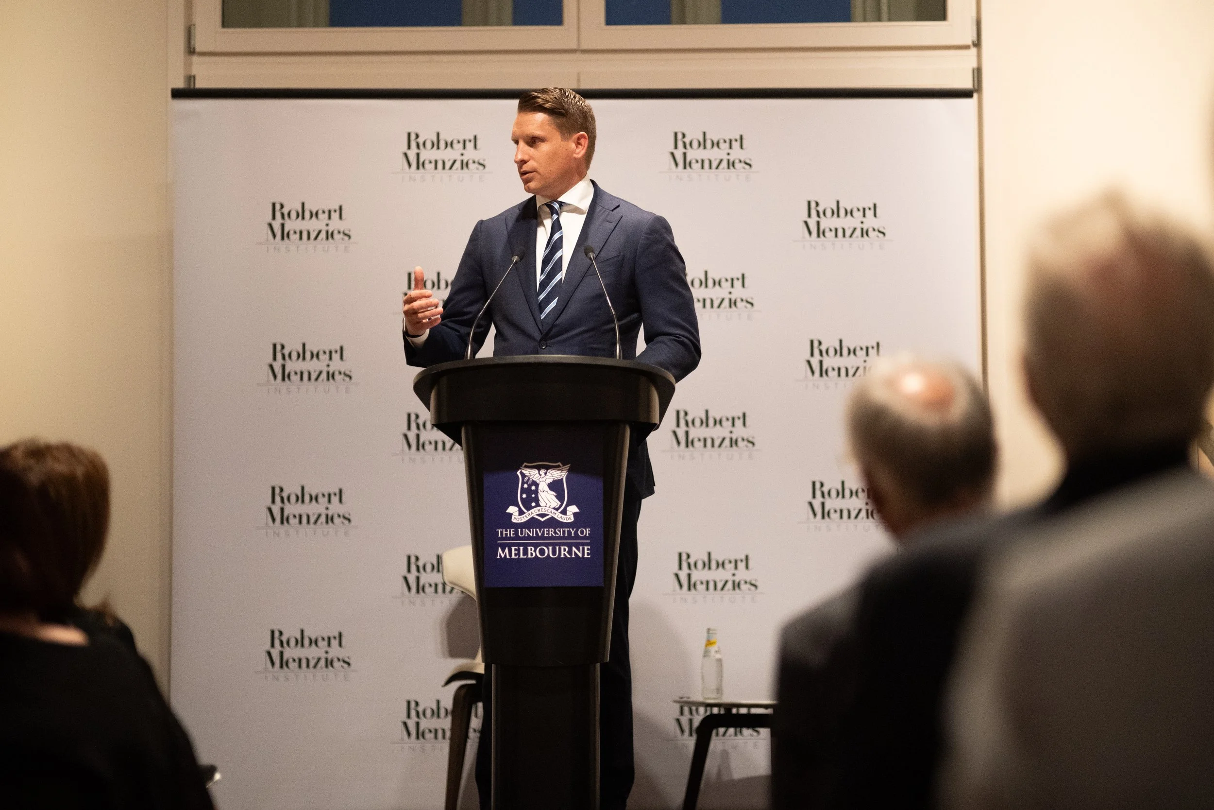 Andrew Hastie: ANZAC Oration