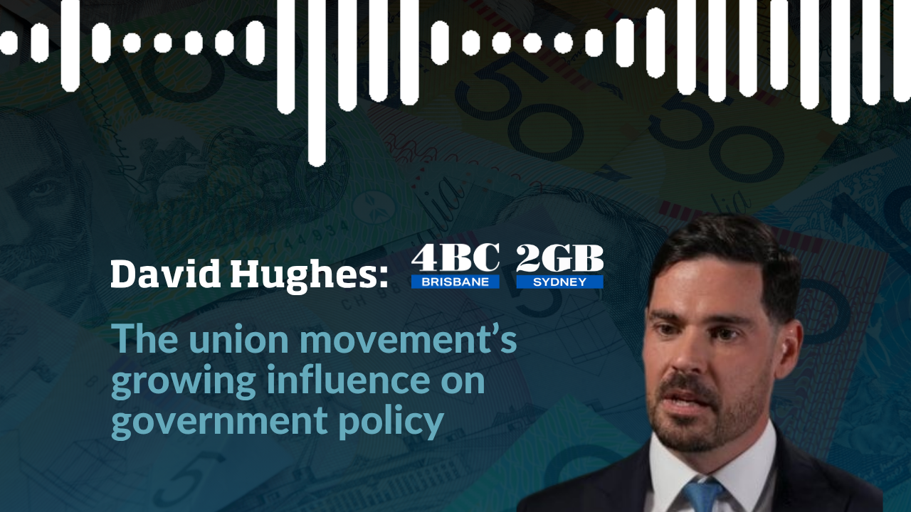 The union movement's growing influence on government policy