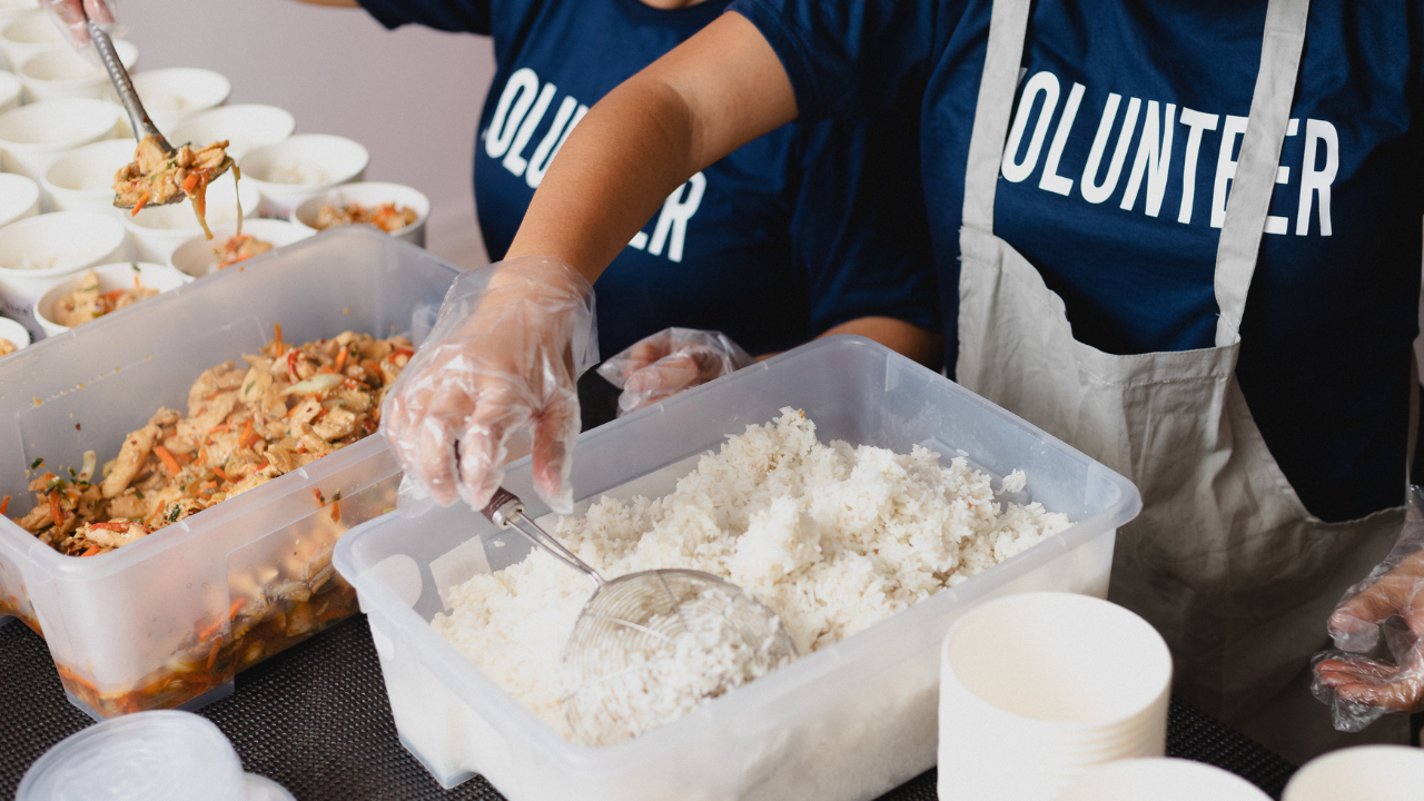 Volunteering: What the state can't replace