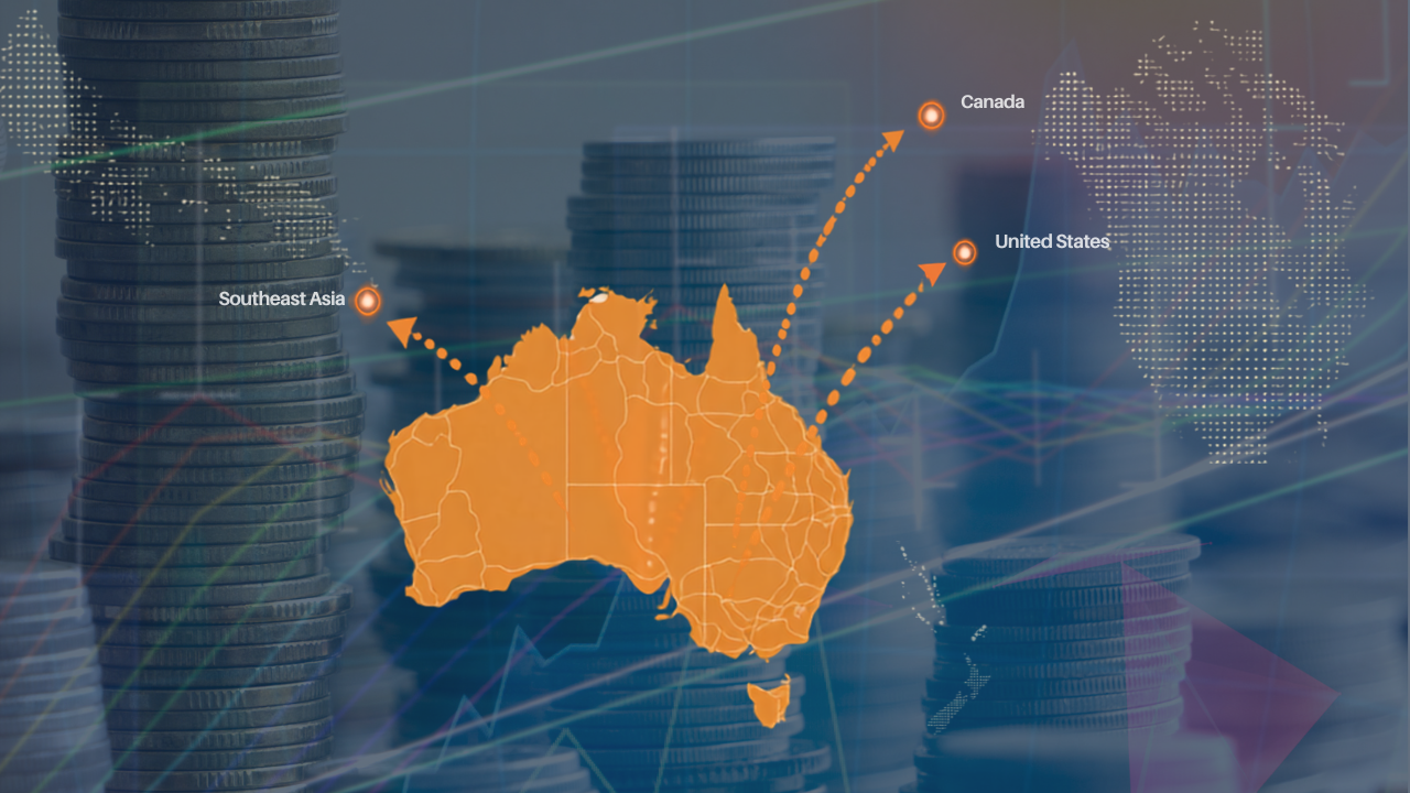 Australia is losing the race for investment