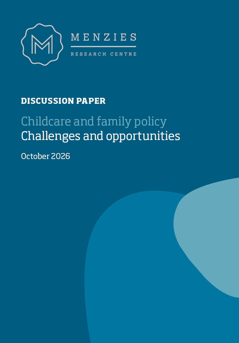 MRC Report: Childcare and family policy