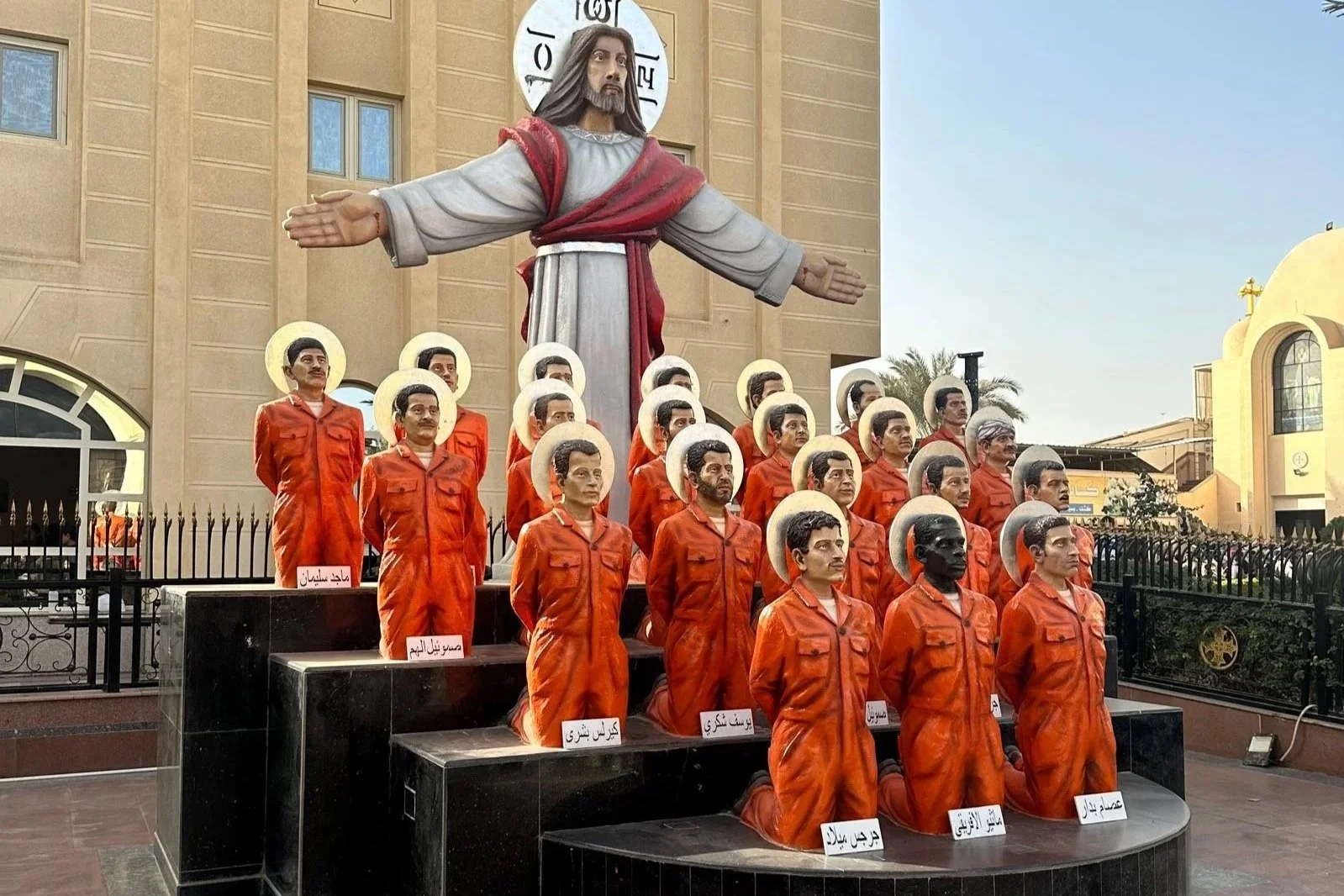 The Middle East's overlooked crisis: Christians under siege