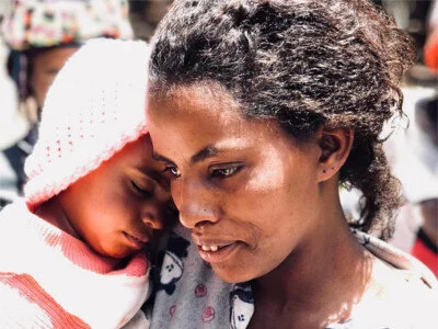 Support a Family for a Month