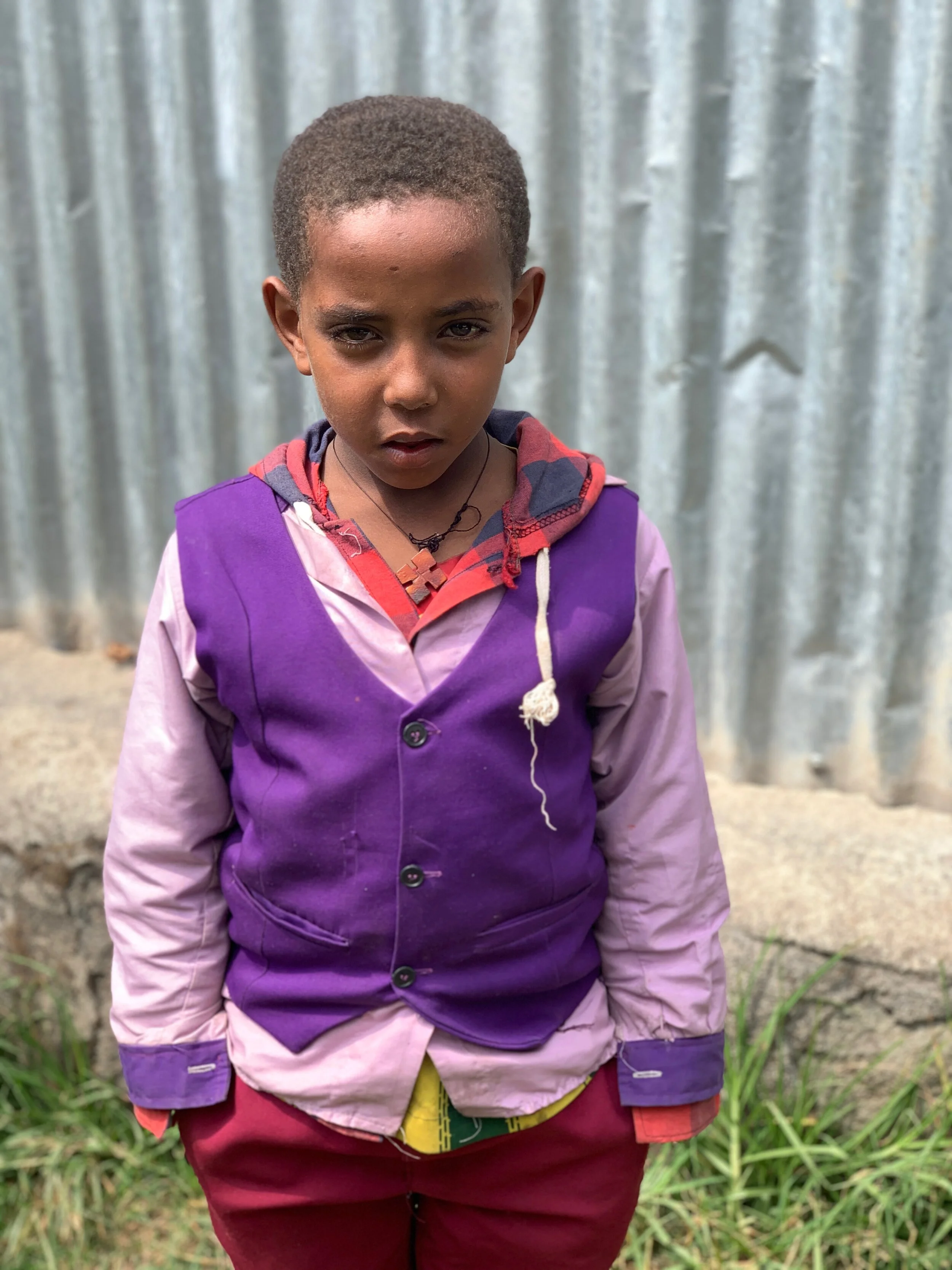 Sponsor Habtamu
