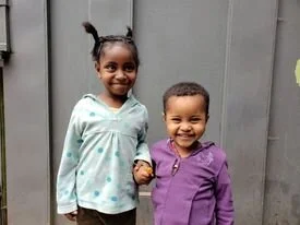Sponsor Eman and Bilal Hamza