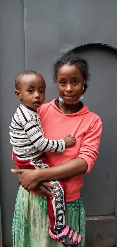 Sponsor Kidus Melkamu