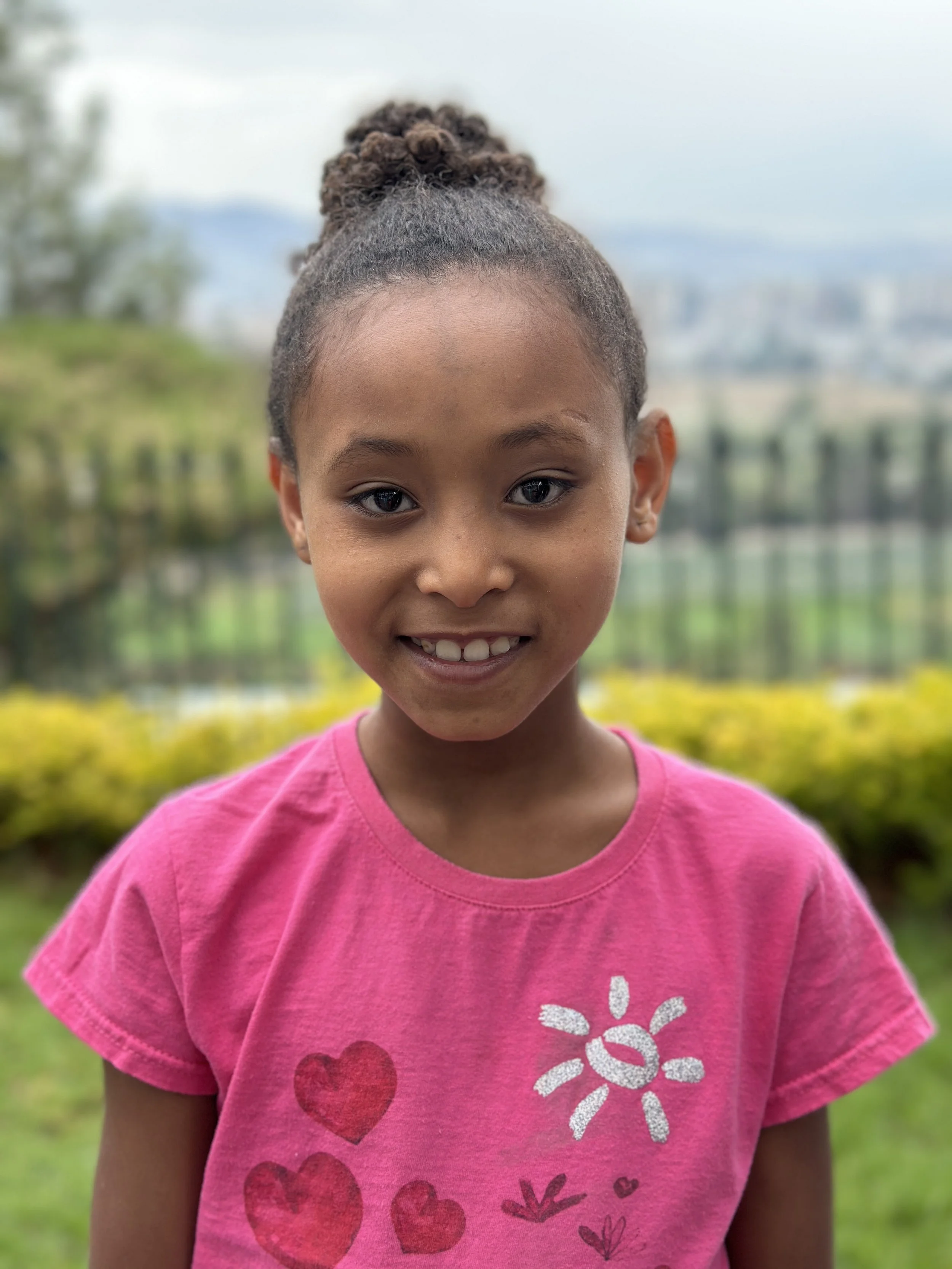 Sponsor Ruhama - Girls Home