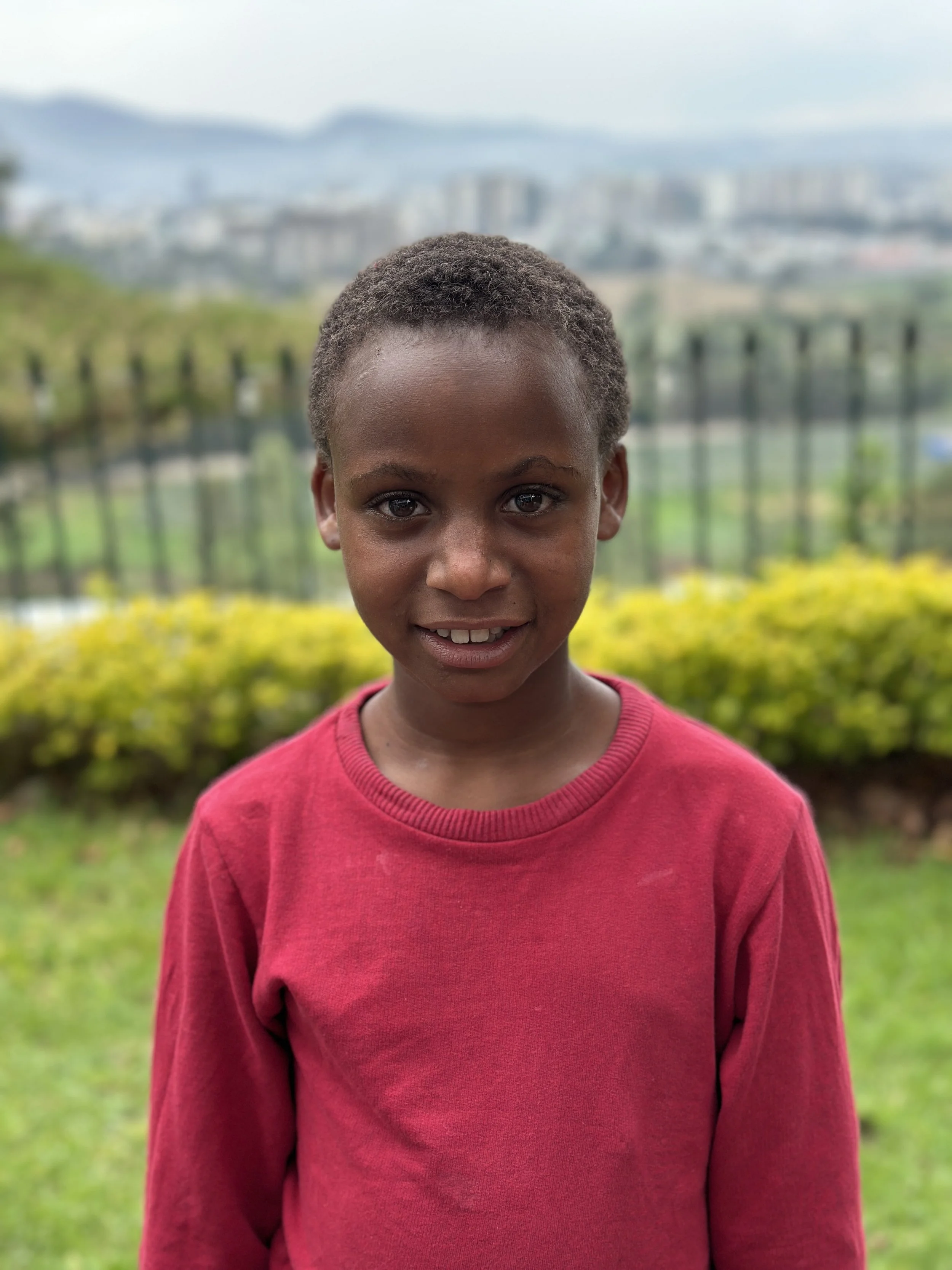 Sponsor Lia - Girls Home