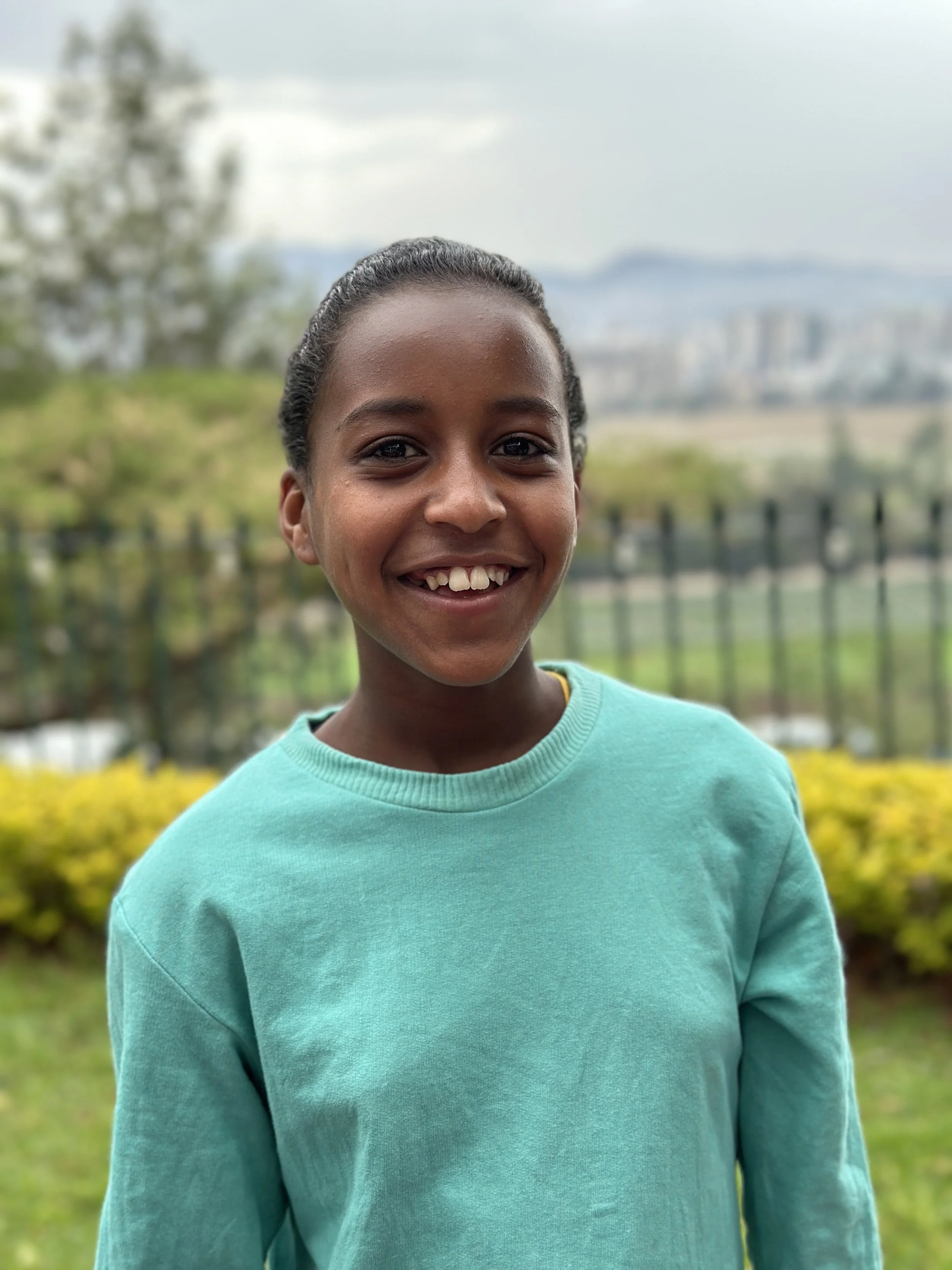 Sponsor Bemnet -  Girls Home