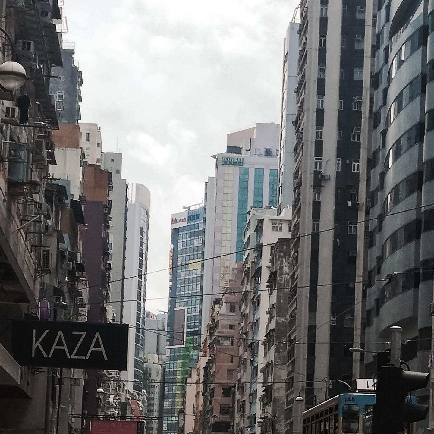 How do you get to work in the morning? I tend to prefer taking the Hong Kong tram! I love how quiet slow it is in one of the fastest cities in the world. It gives me time to transition between the two, drink my morning coffee and people watch for a l