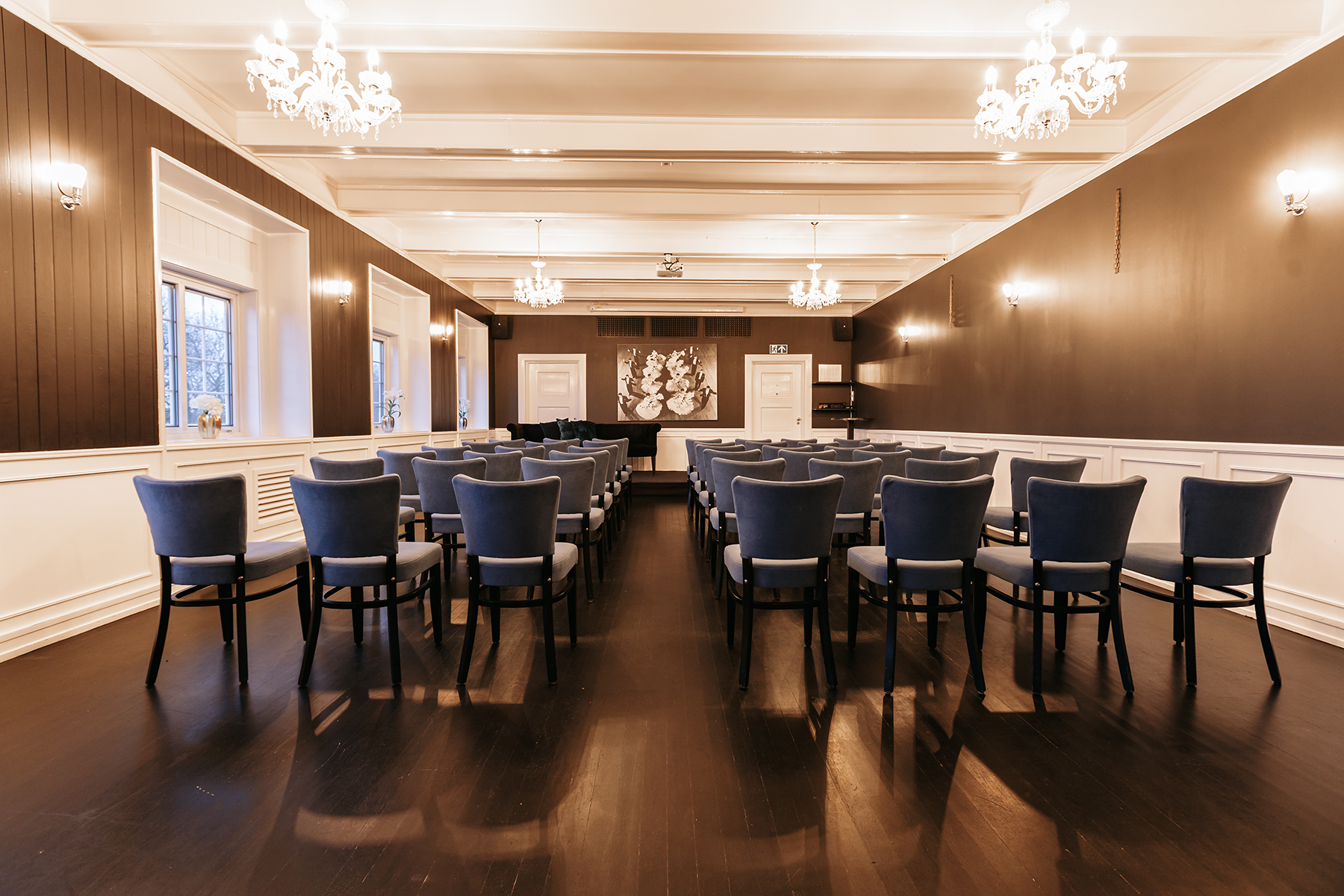 Festsalen Strand restaurant