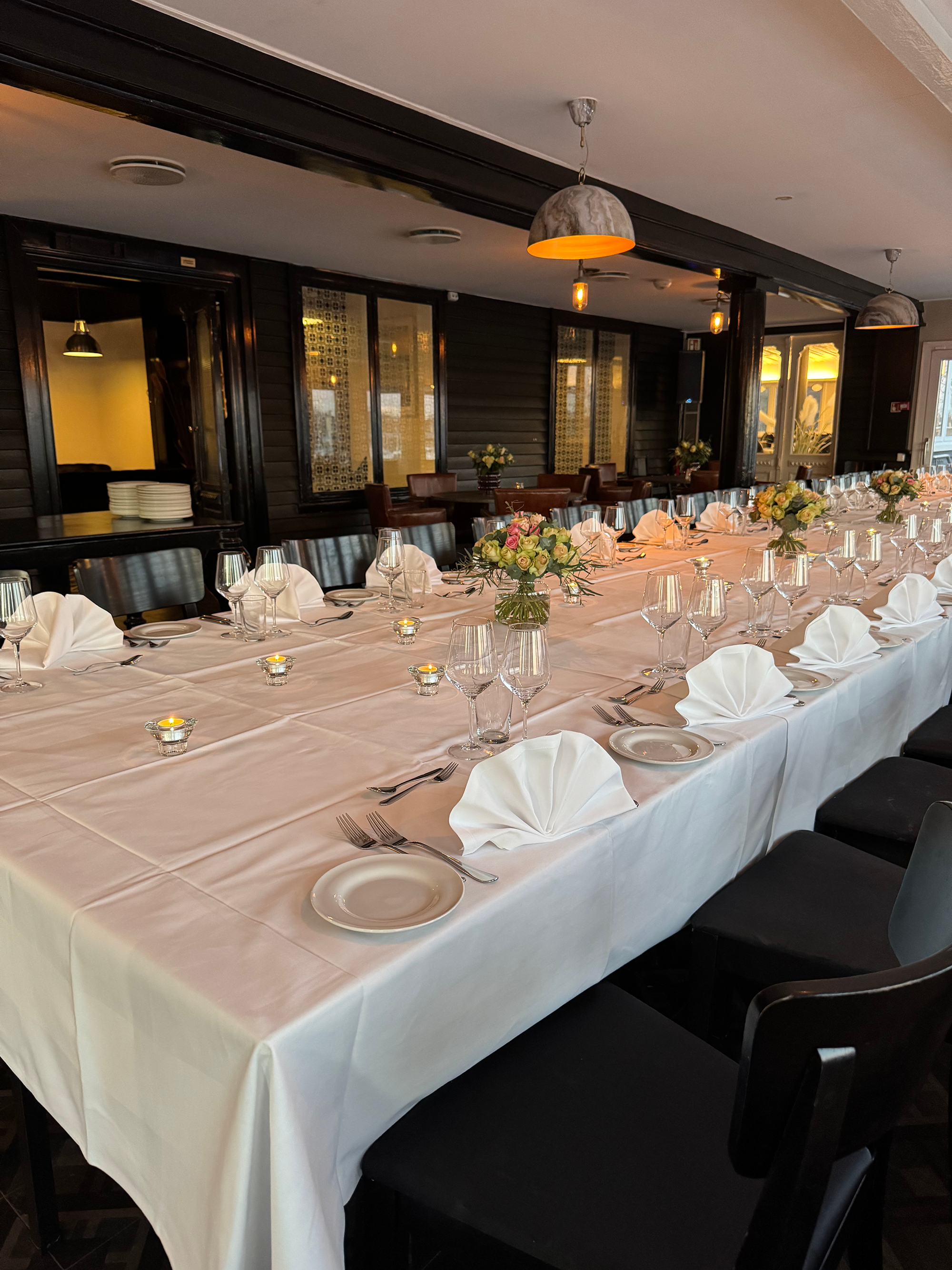 Restauranten Strand Restaurant