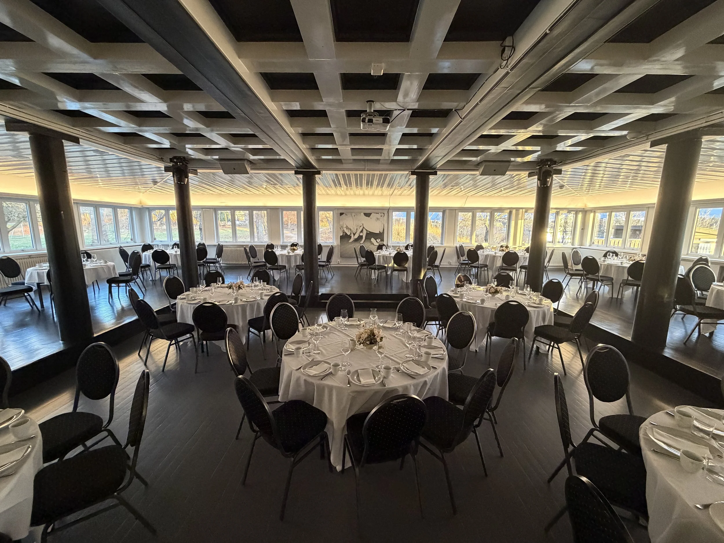 Ballsalen på Strand