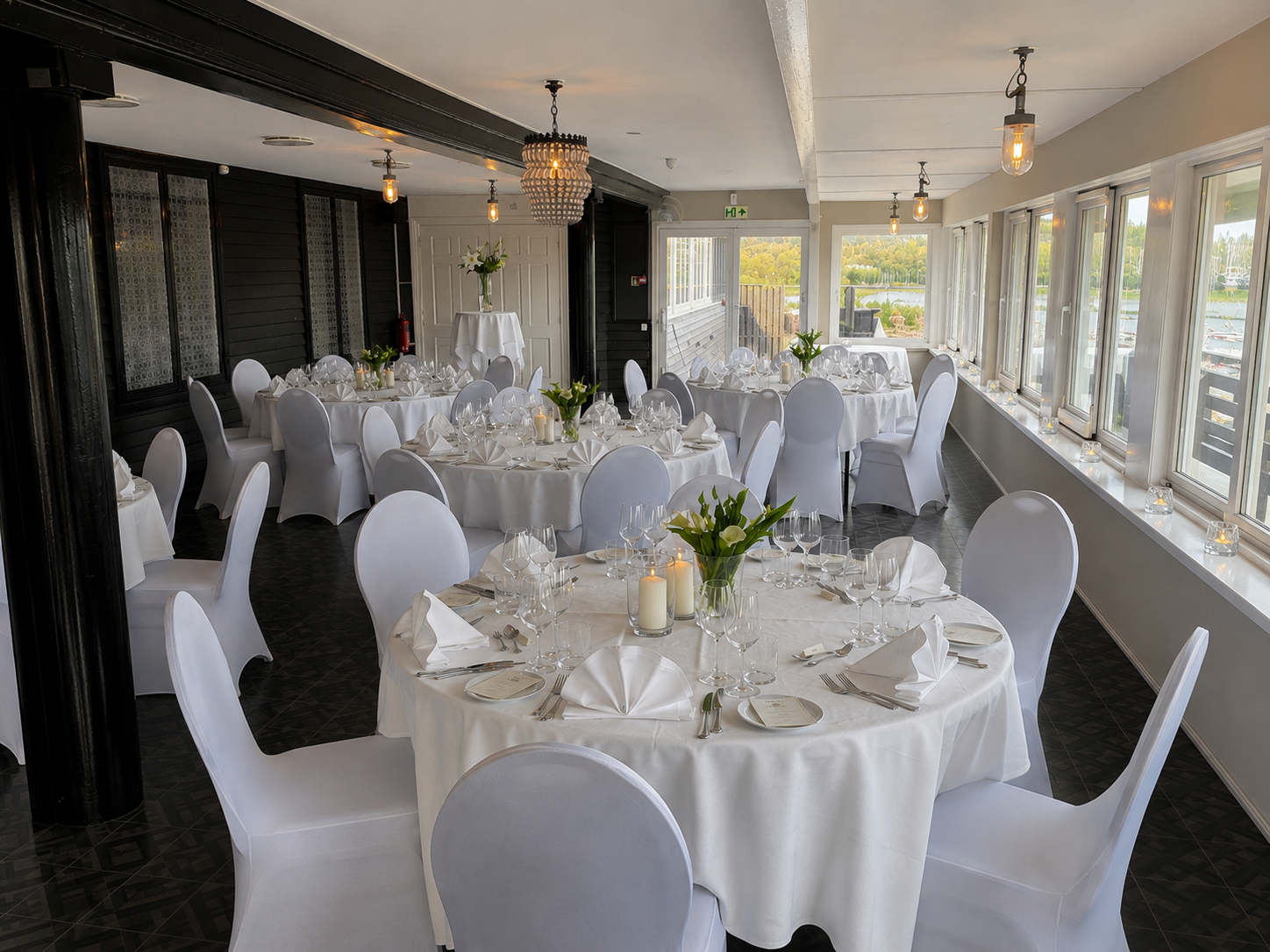 Restauranten Strand Restaurant