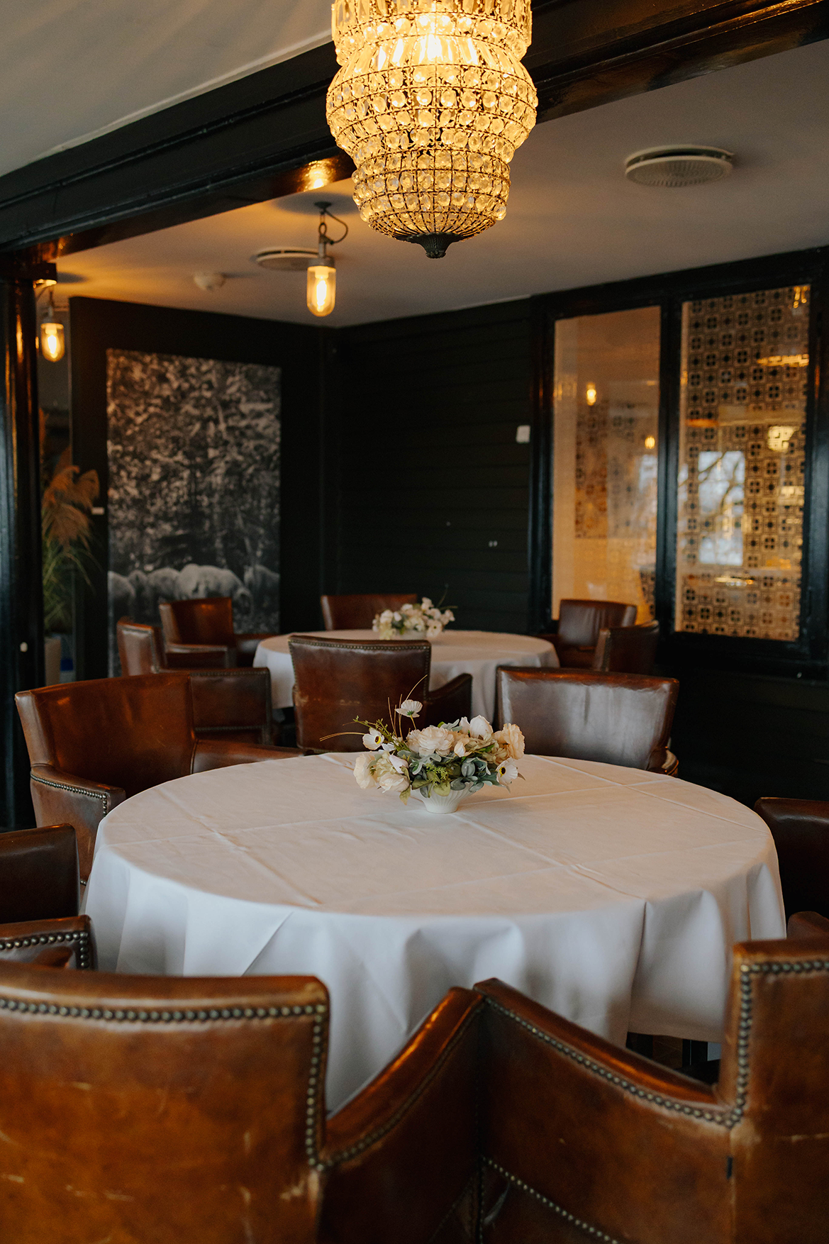 Restauranten - foto Heidi Henriksen