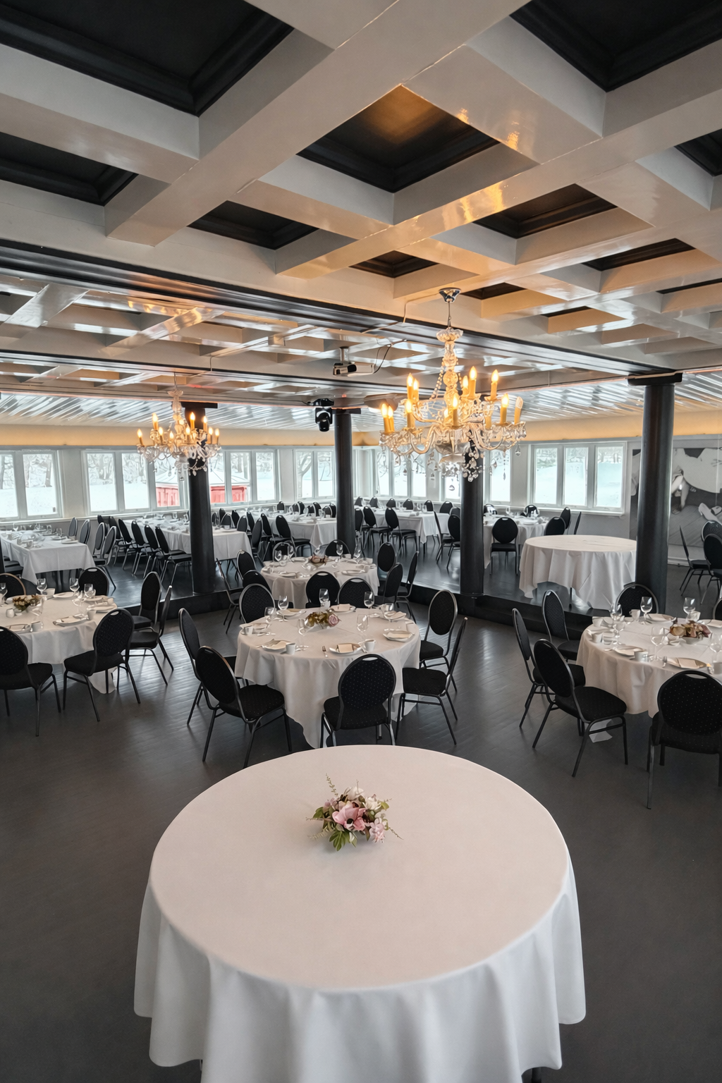 Ballsalen Strand Restaurant