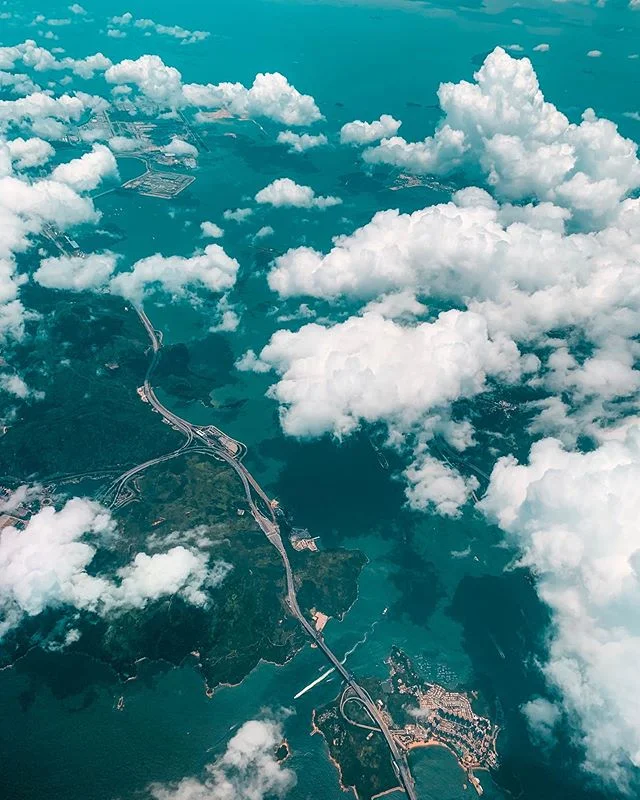 On the way to Mongolia