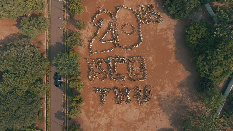 20 Tahun perjalanan ISCO