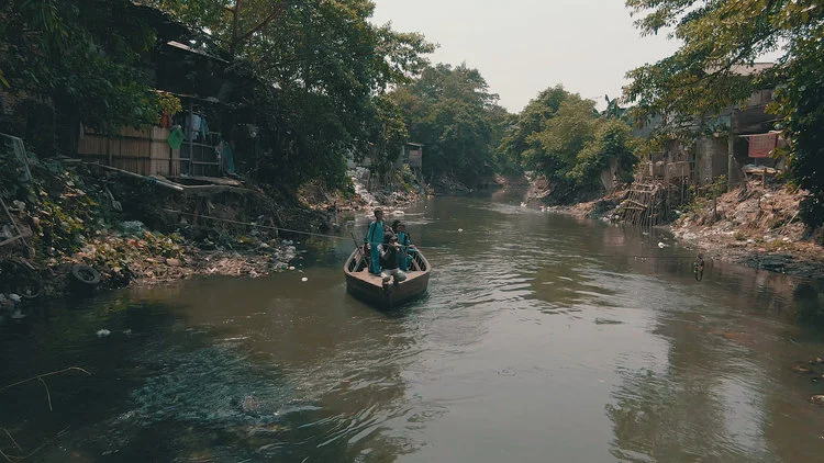 Sanggar - Kebon Jahe & Manggarai