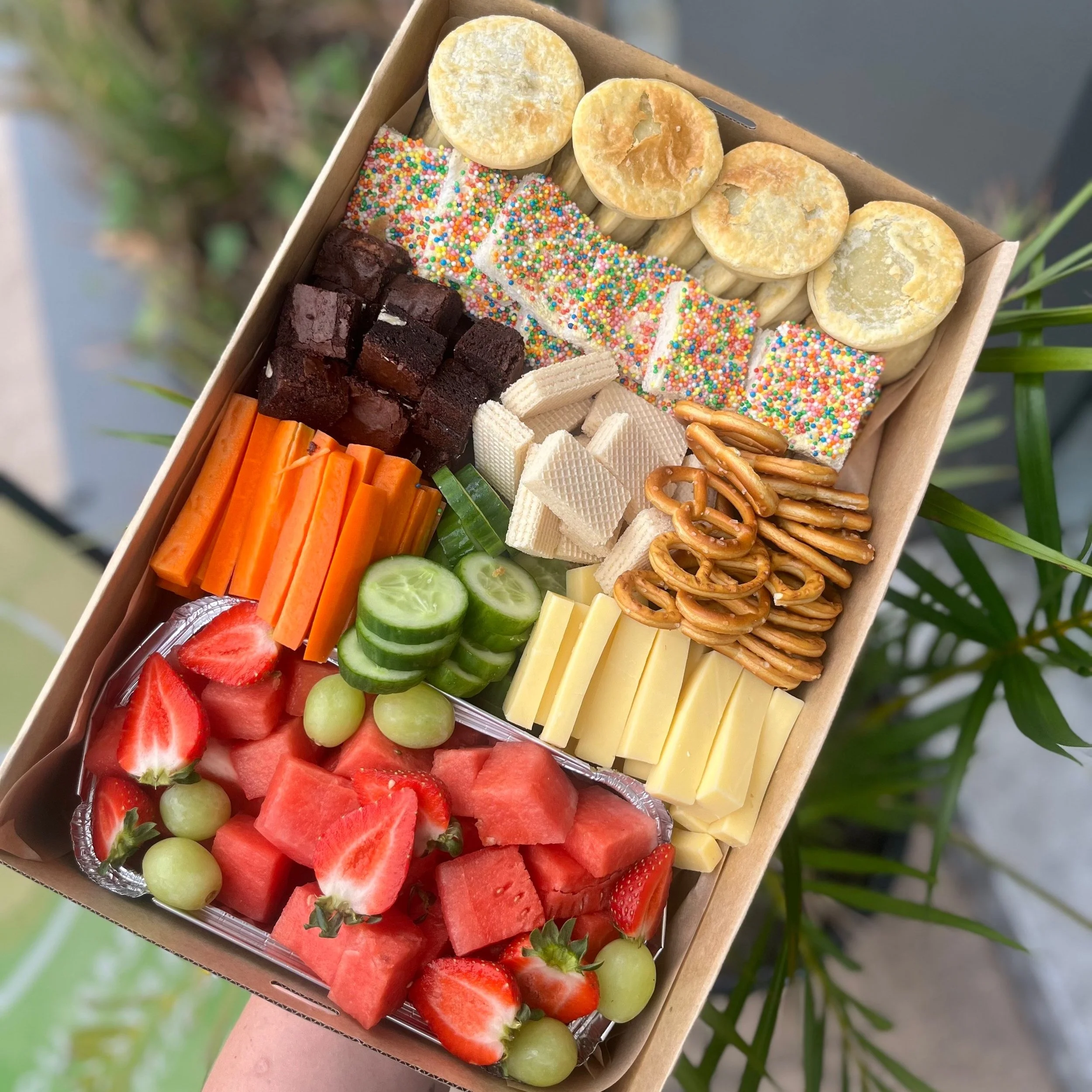 Sutherland Shire Catering Delicious Food