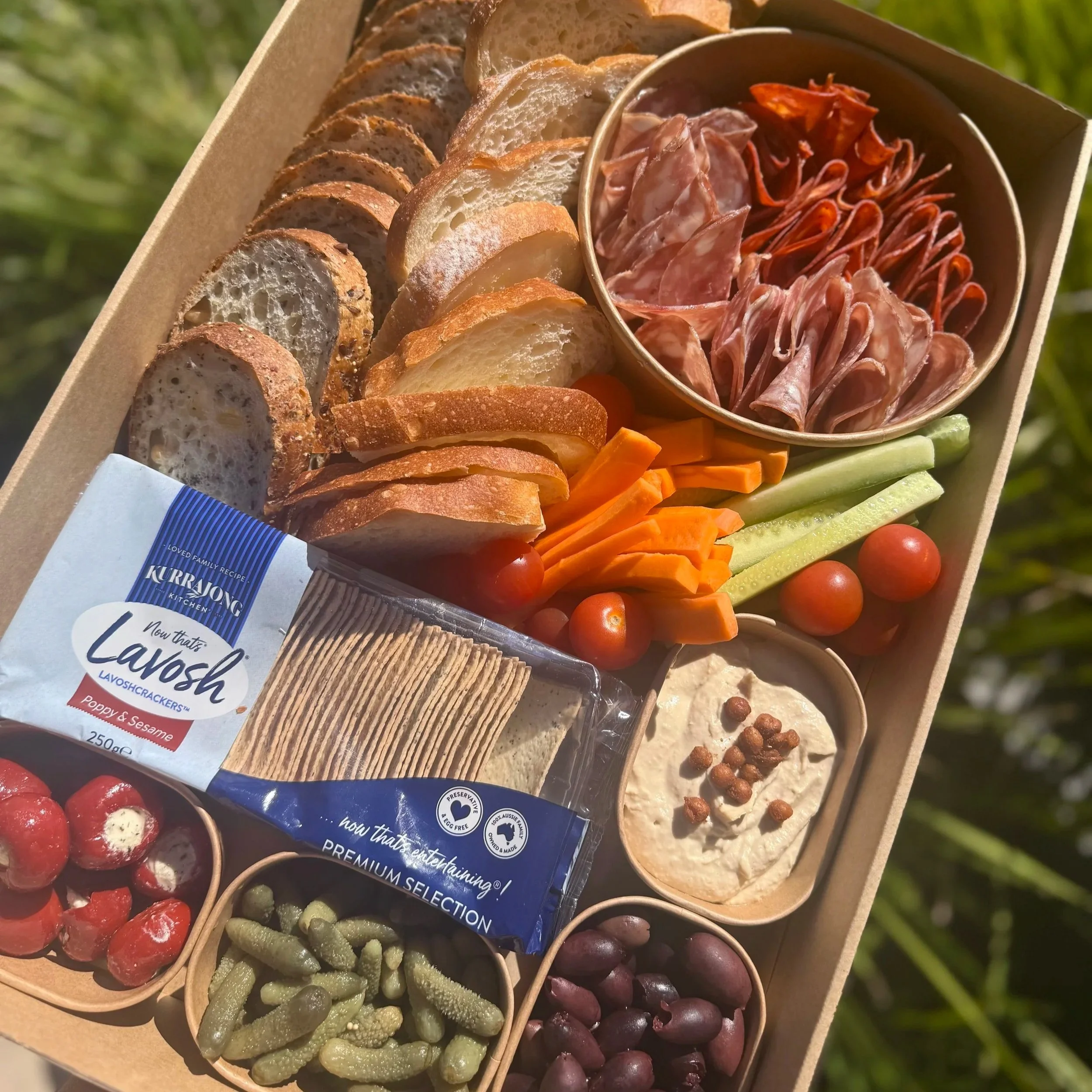 The Antipasto