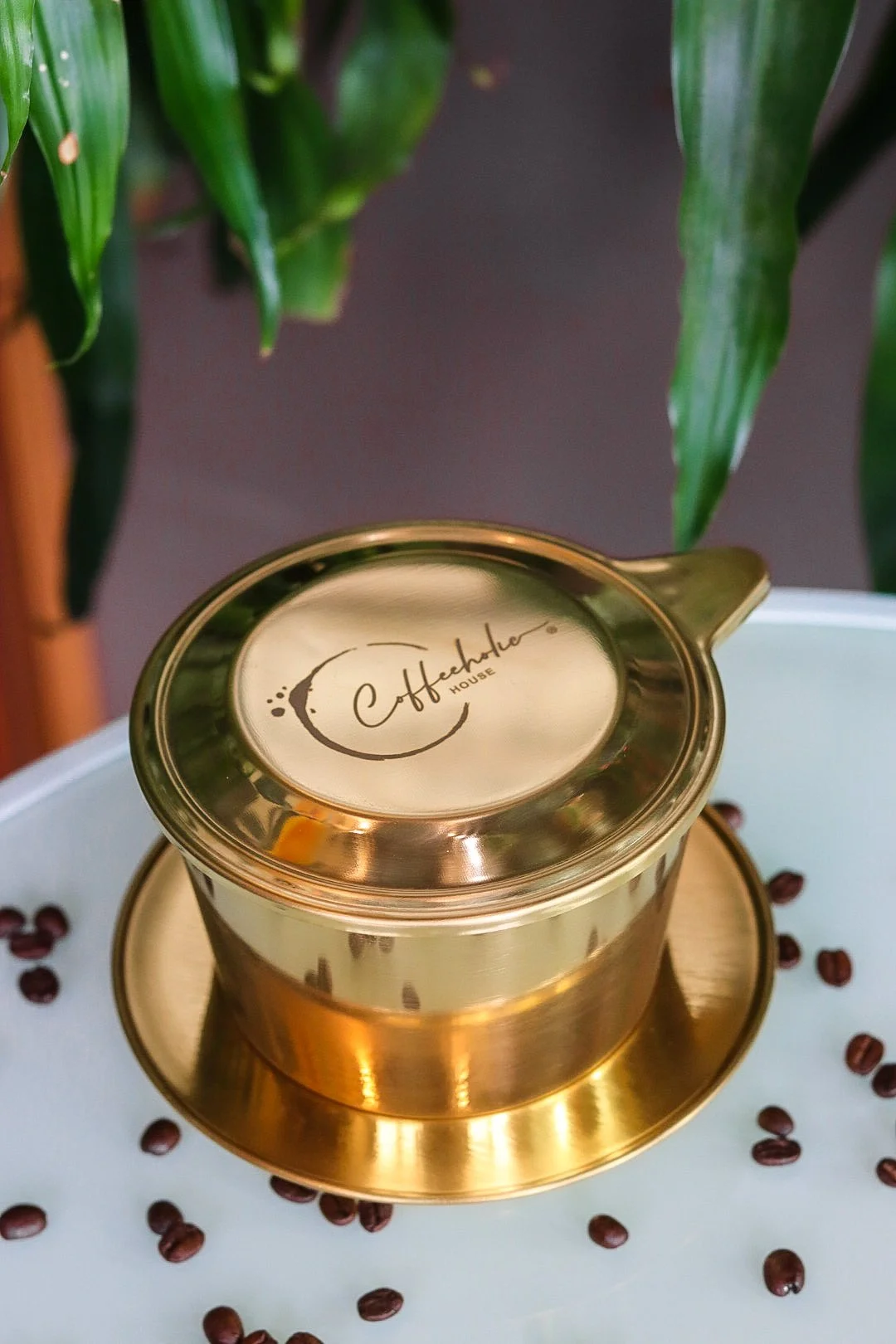 The Coffee Shop — Coffeeholic House