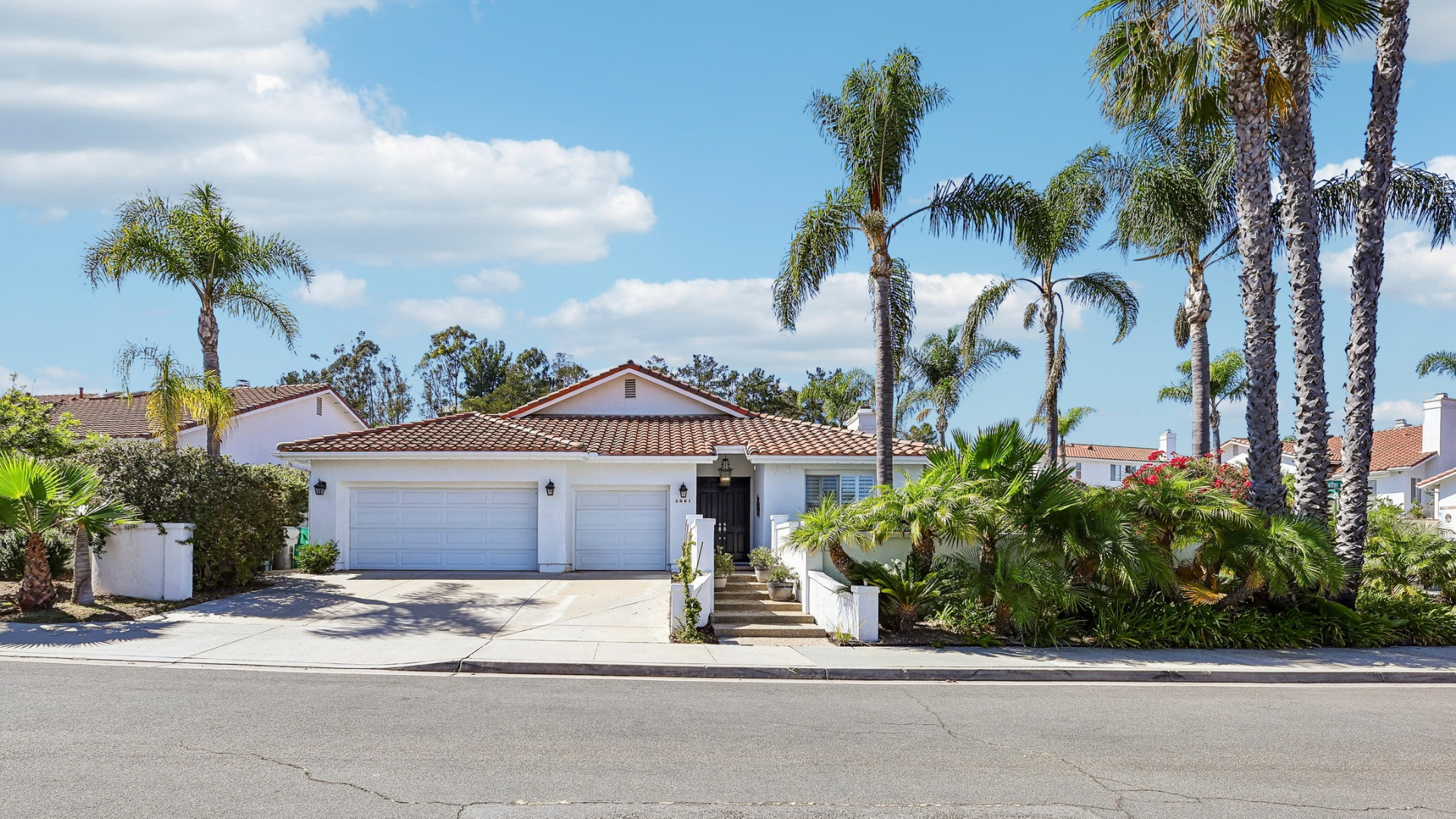 Homes in Ocean Hills Summit in Oceanside