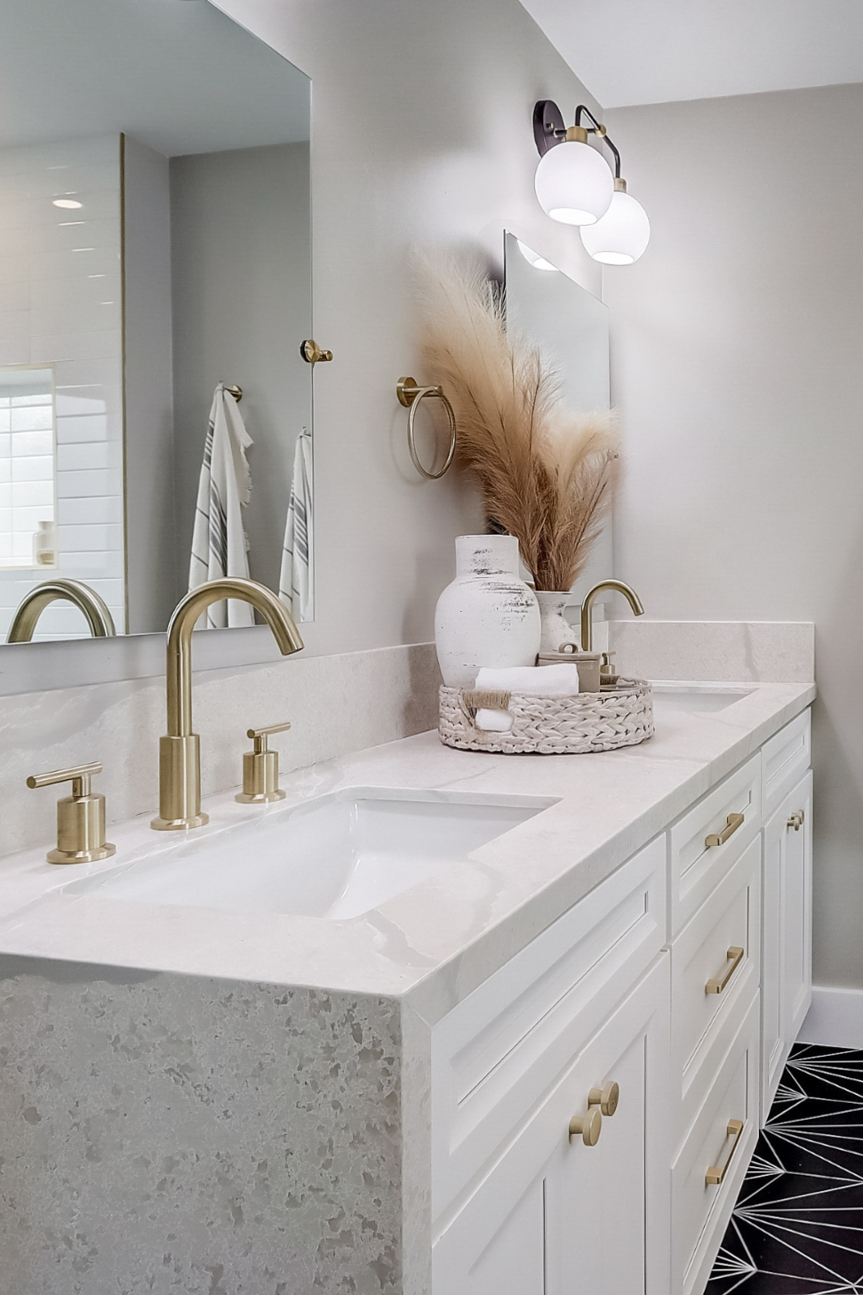 Waterfall Quartz Vanity Bathroom.PNG