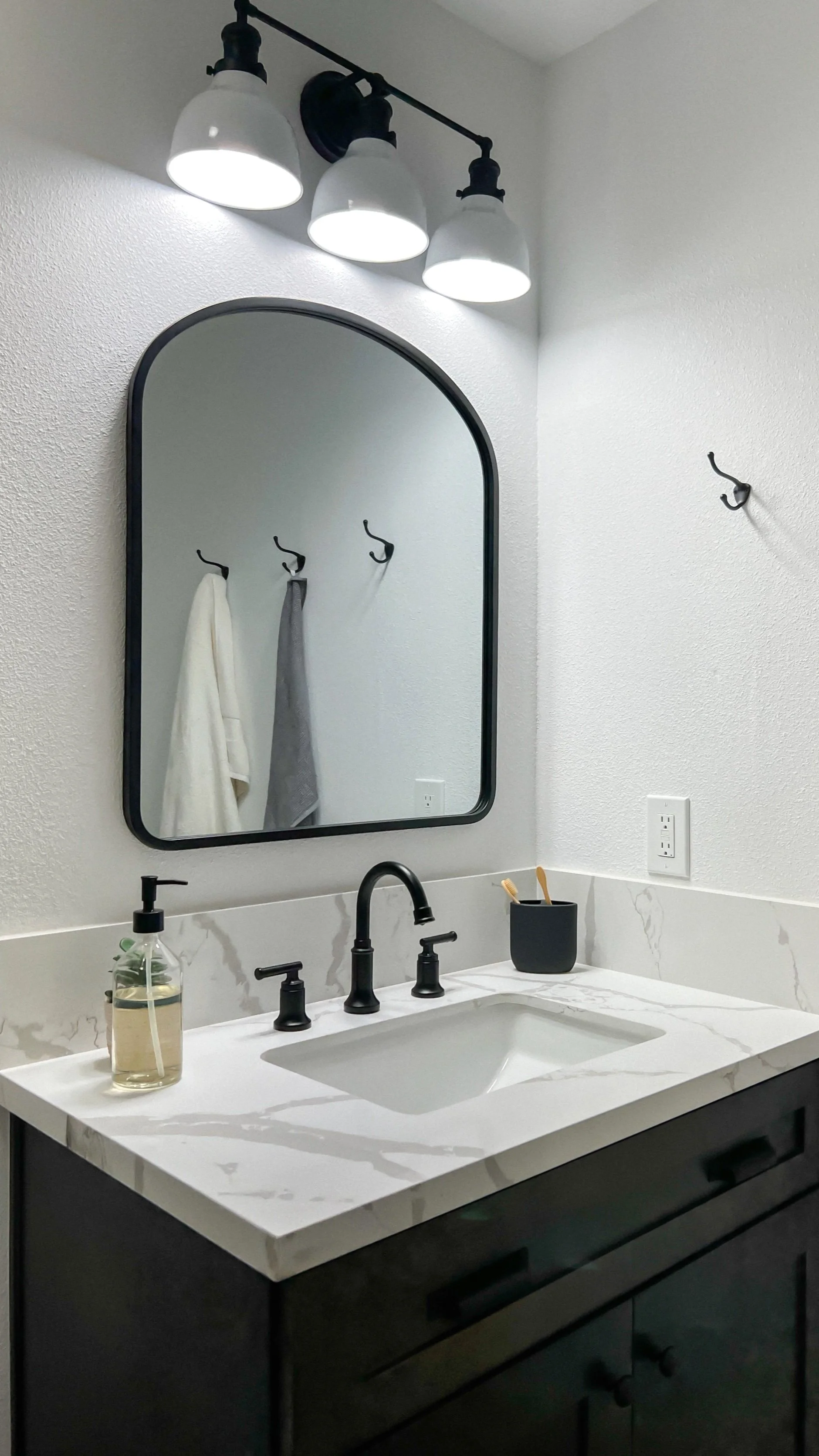 Small Bathroom Remodel