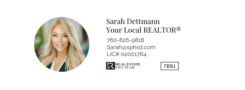Sarah Dettmann Real Estate