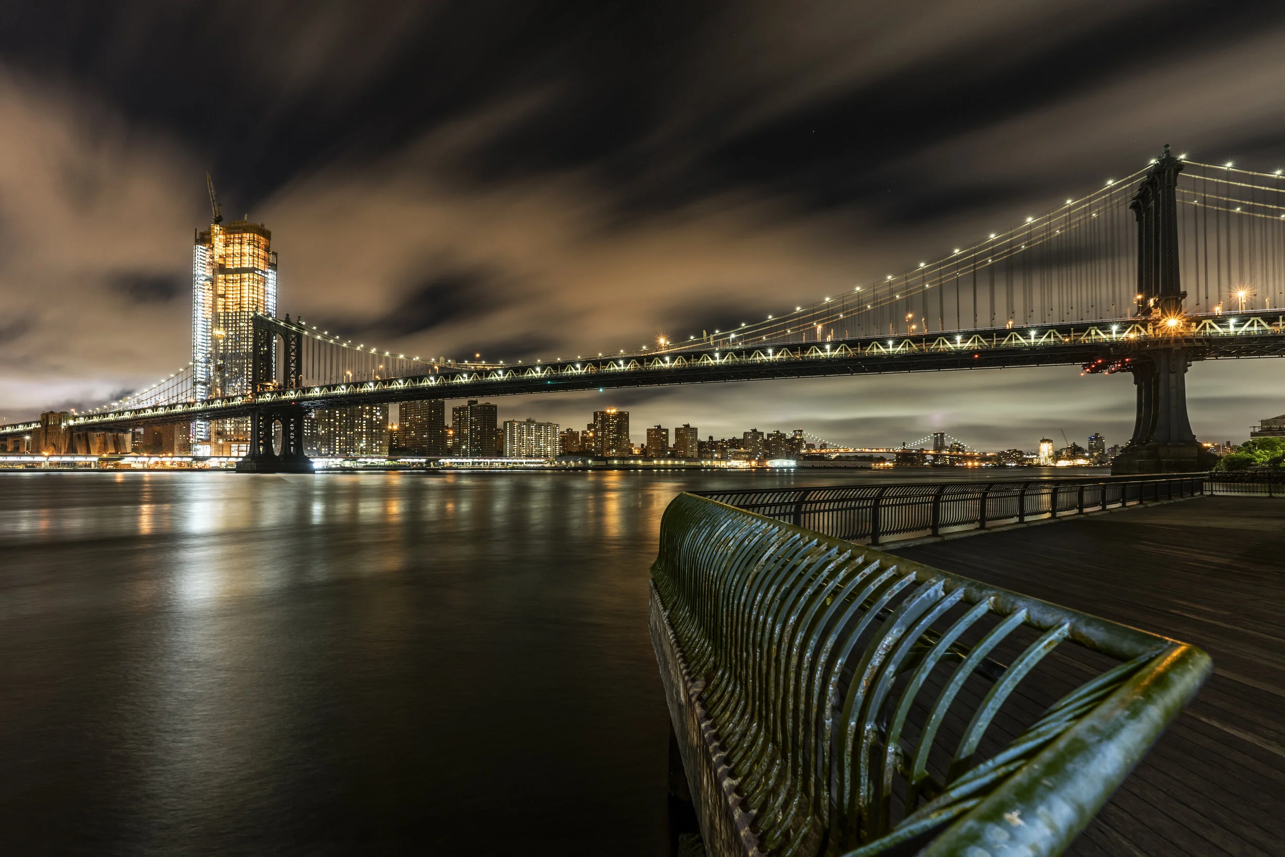 Manhattan Bridge 